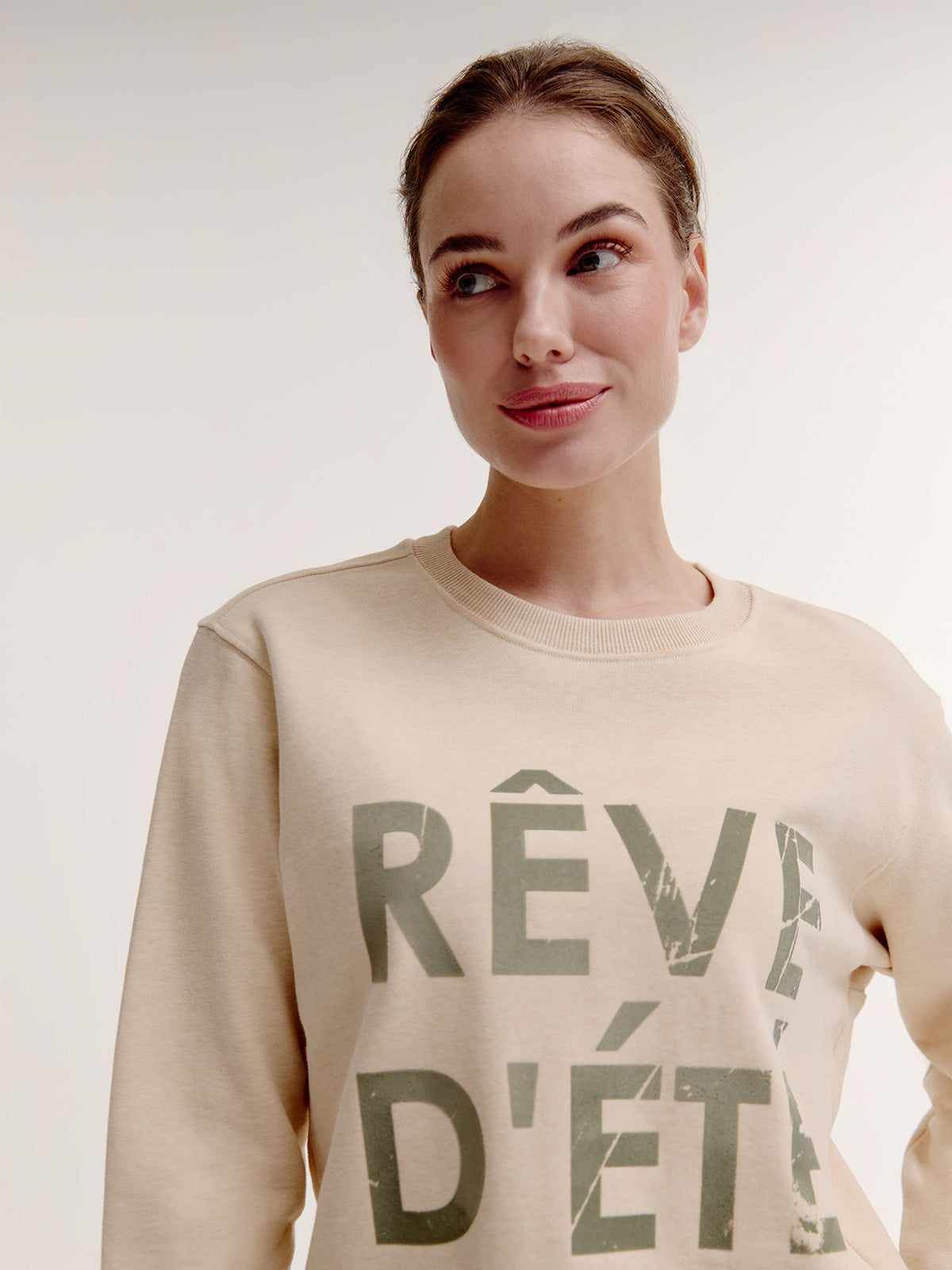 Bianca Sweater | Sand