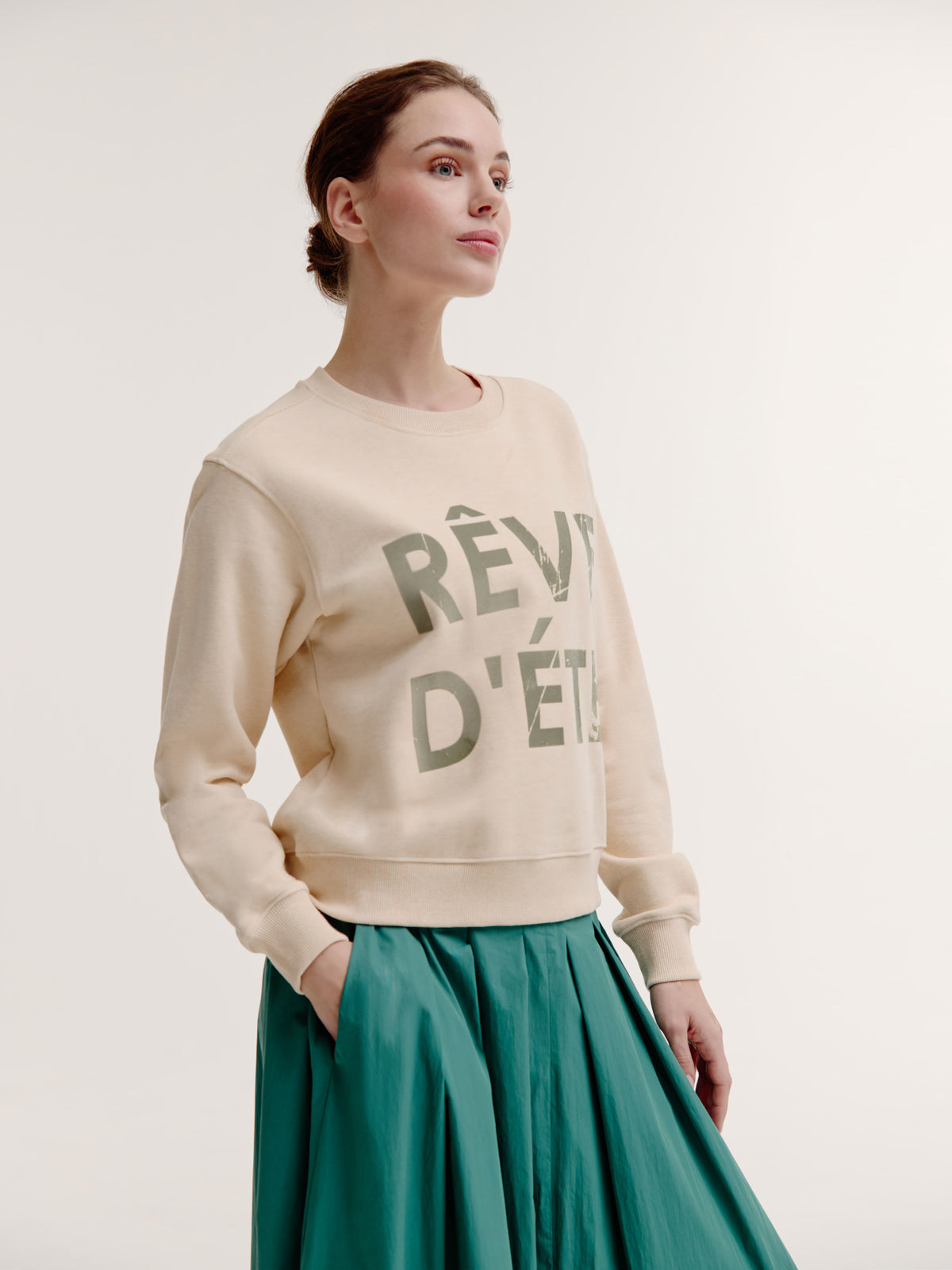 Bianca Sweater | Sand