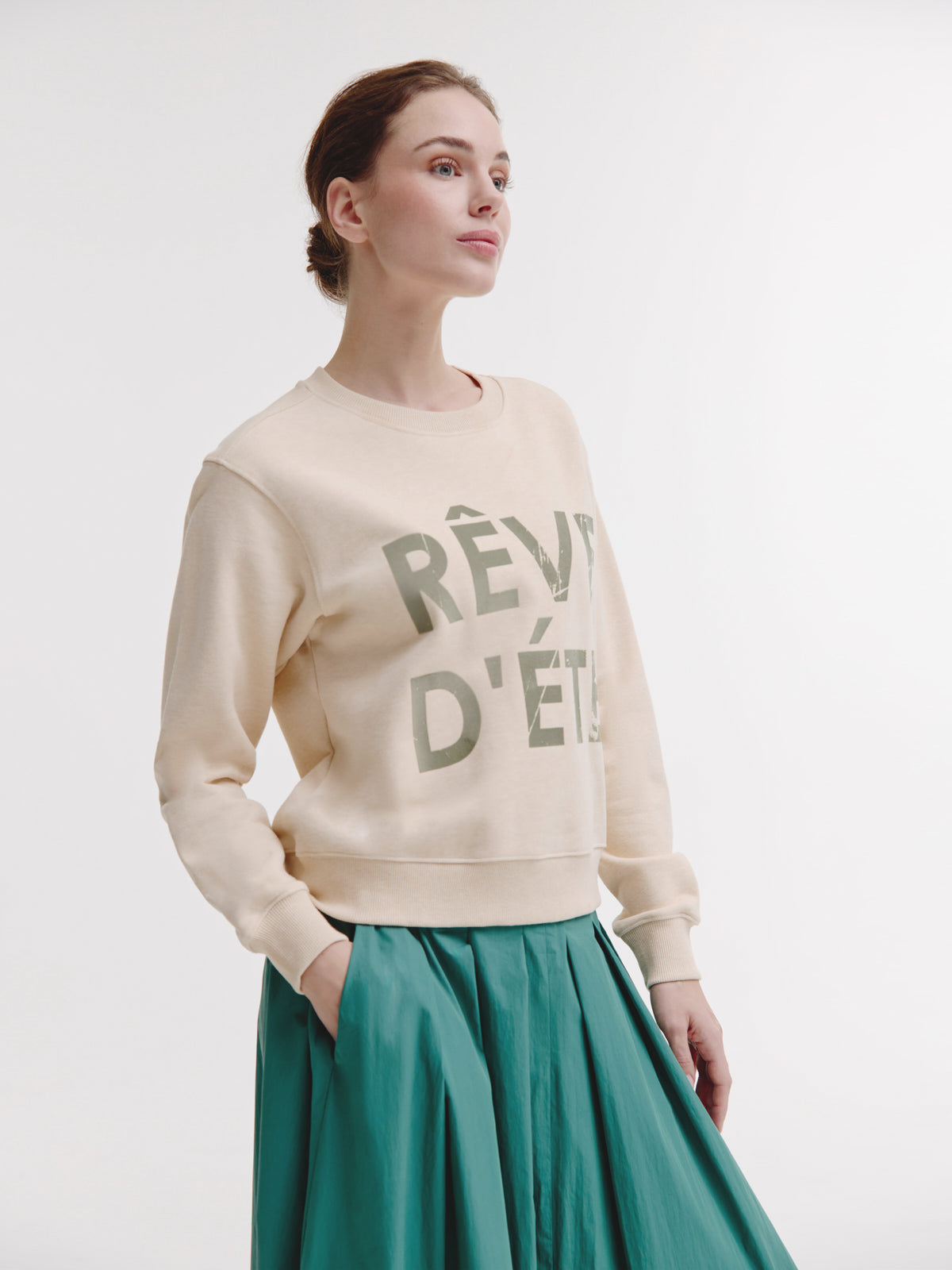 Bianca Sweater | Sand