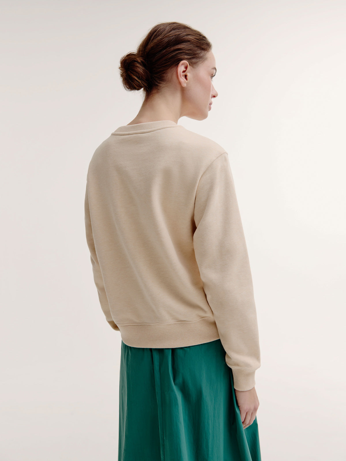 Bianca Sweater | Sand