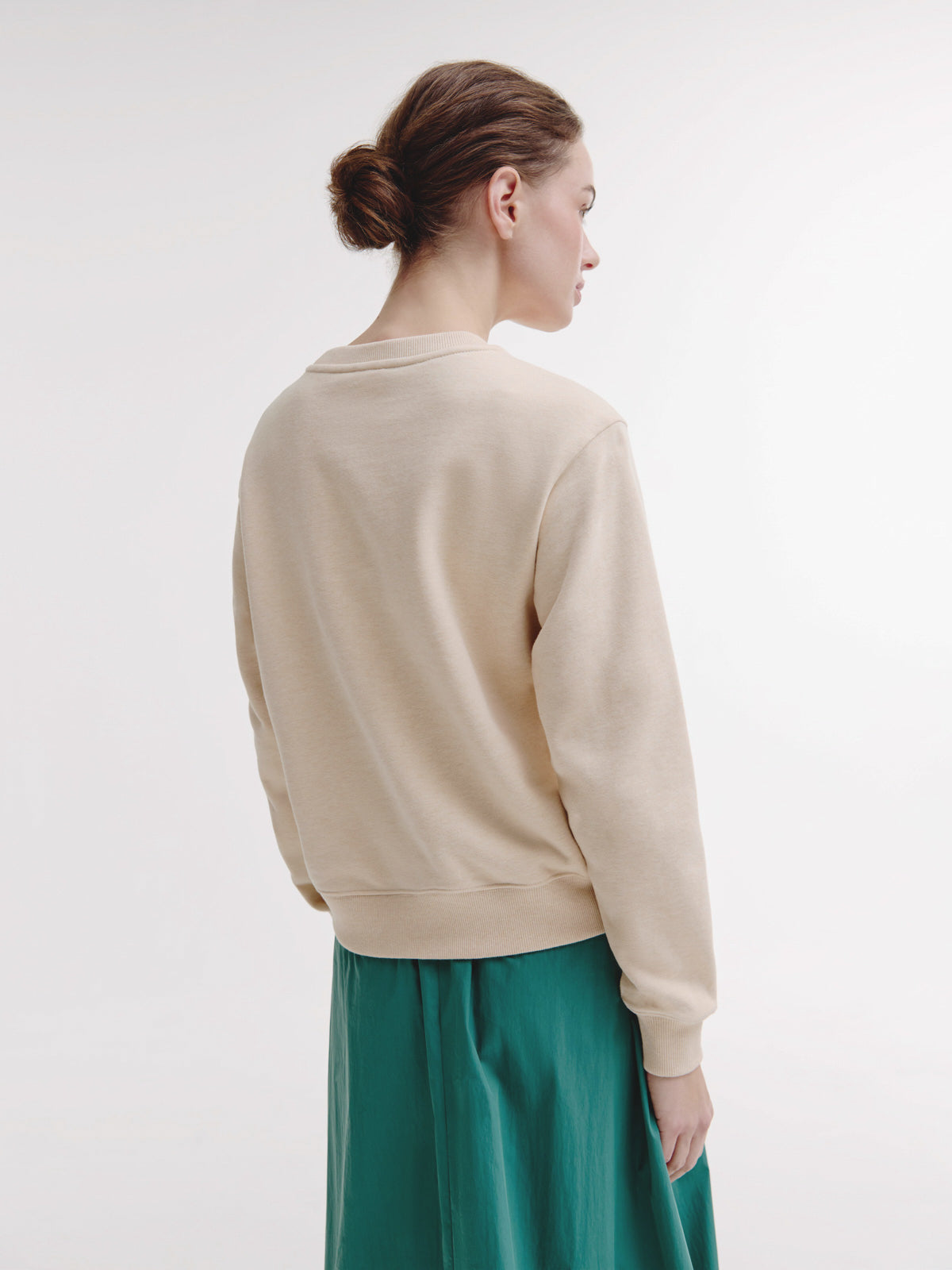 Bianca Sweater | Sand