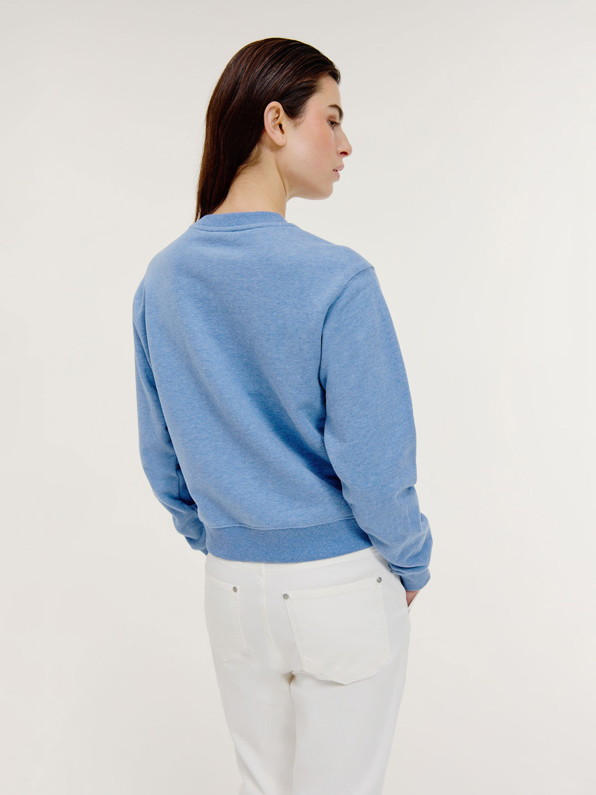 Bianca Sweater | French Blue