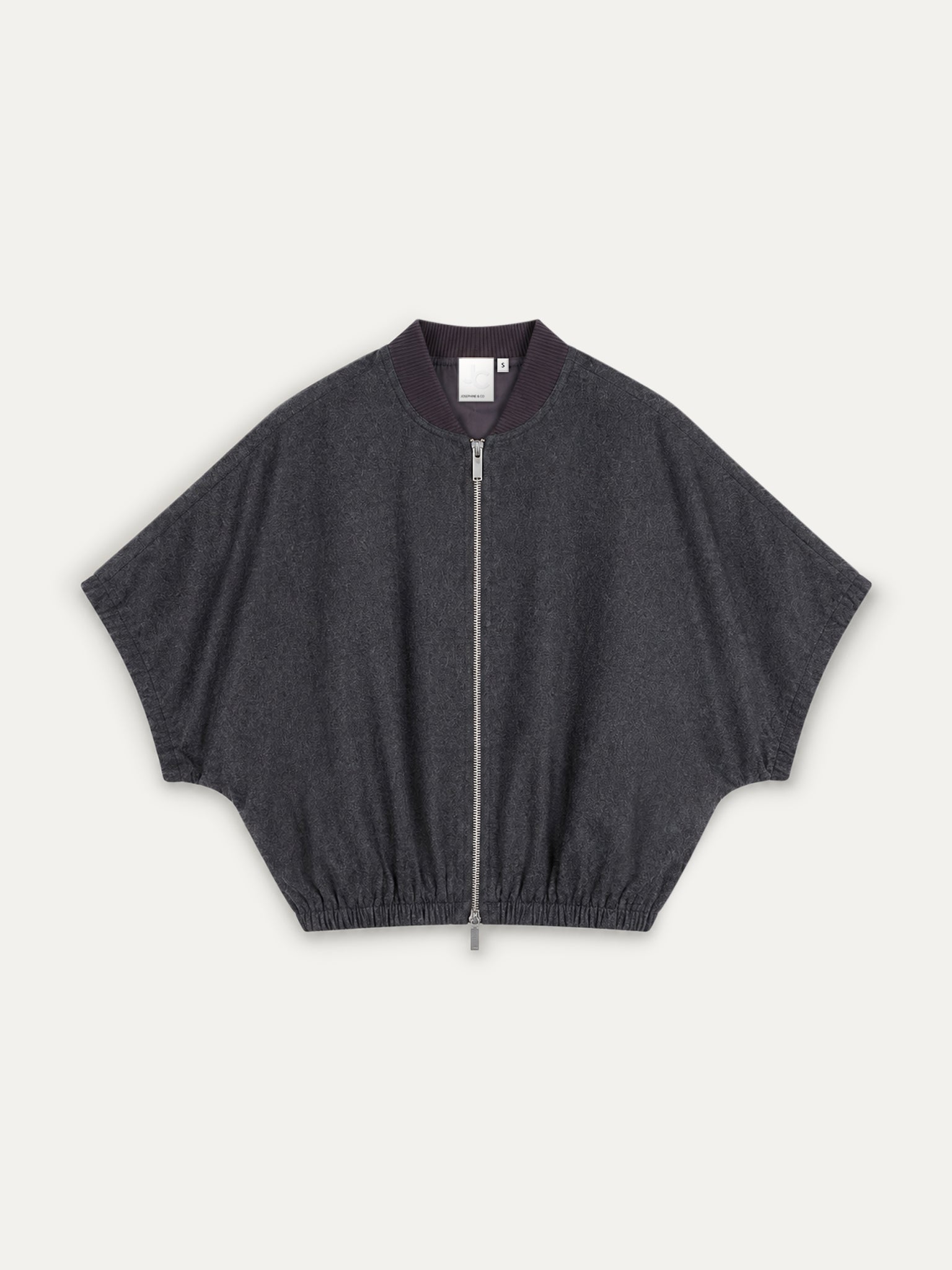 Benedict Jacket | Anthracite