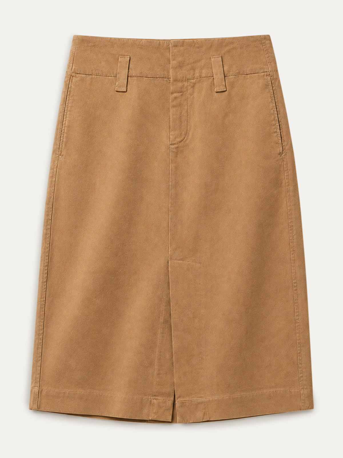 Carlee Skirt | Camel