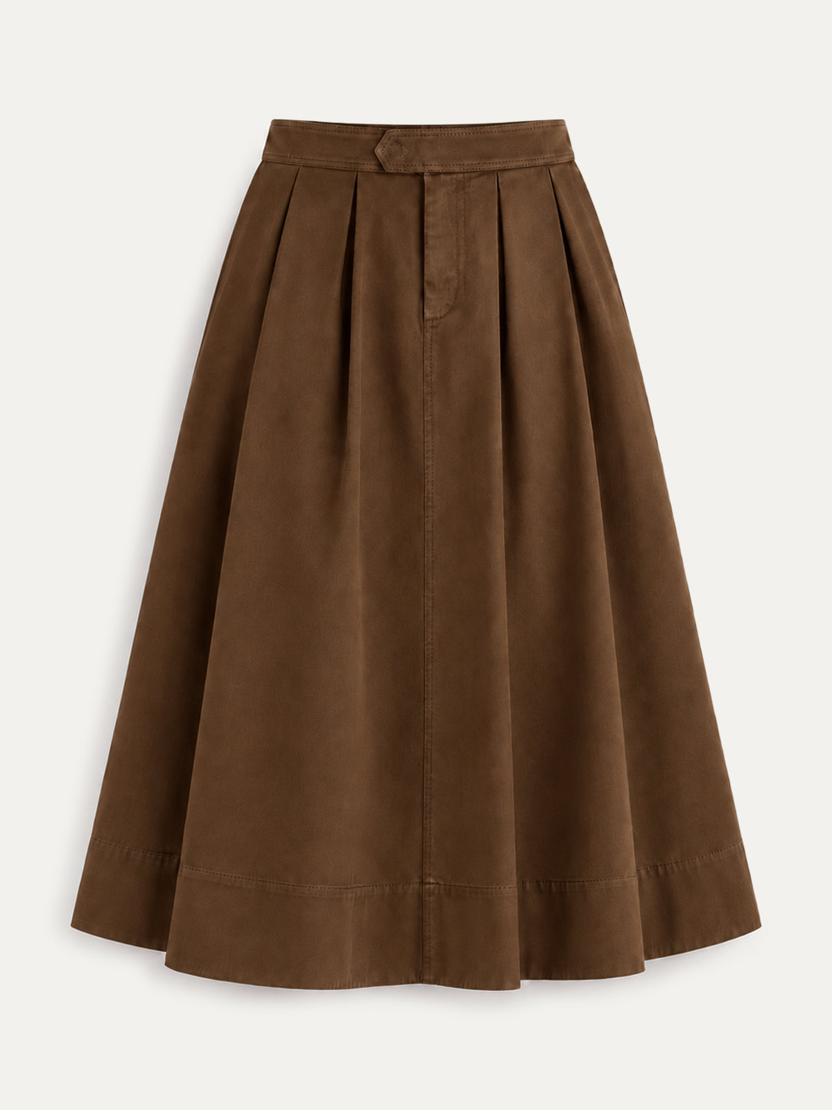 Bobby Skirt | Brown