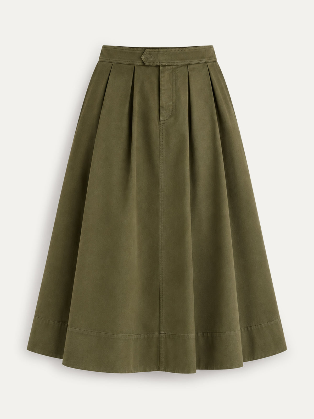 Bobby Skirt | Moss Green