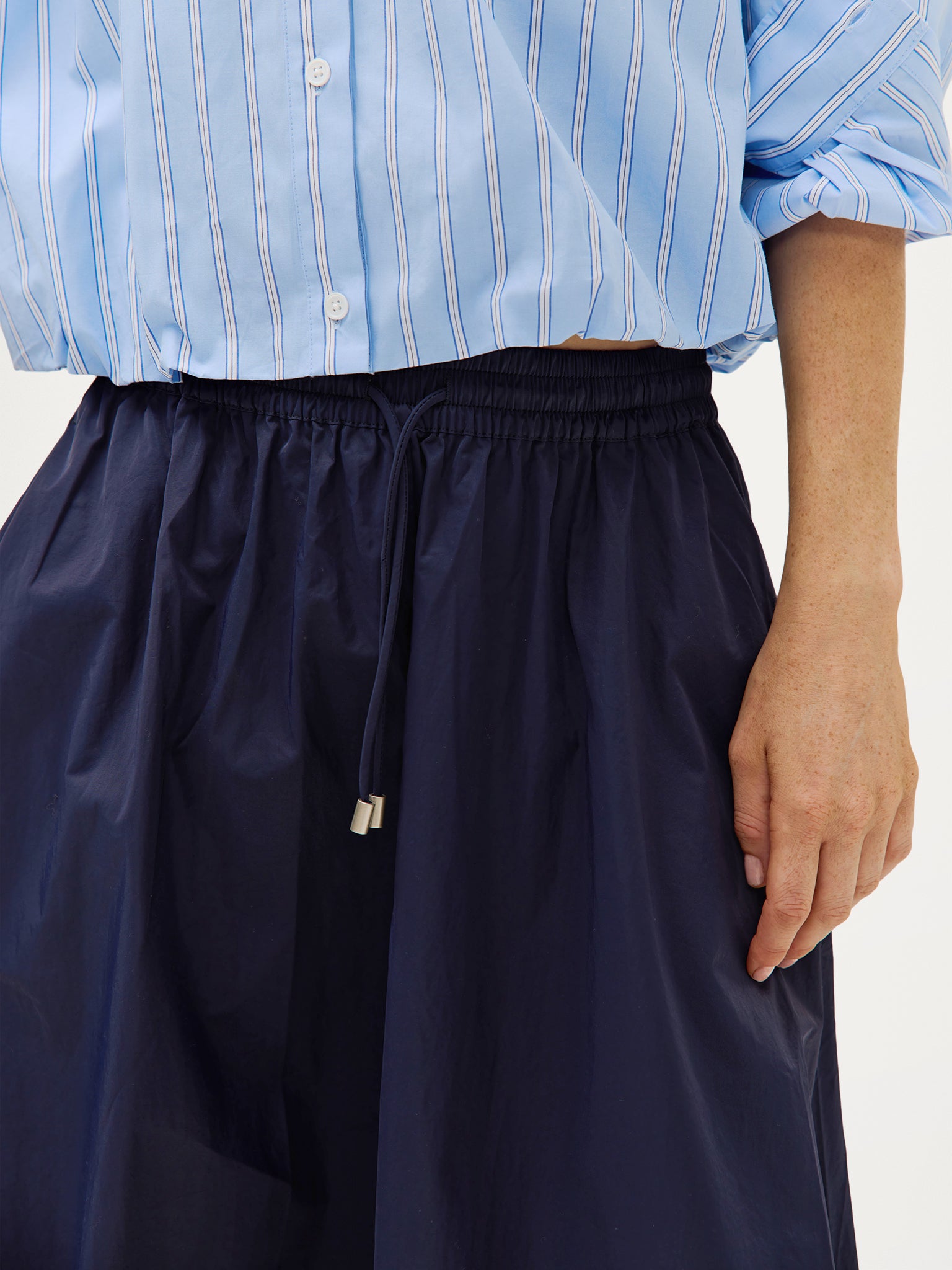 Cullen Skirt | Navy