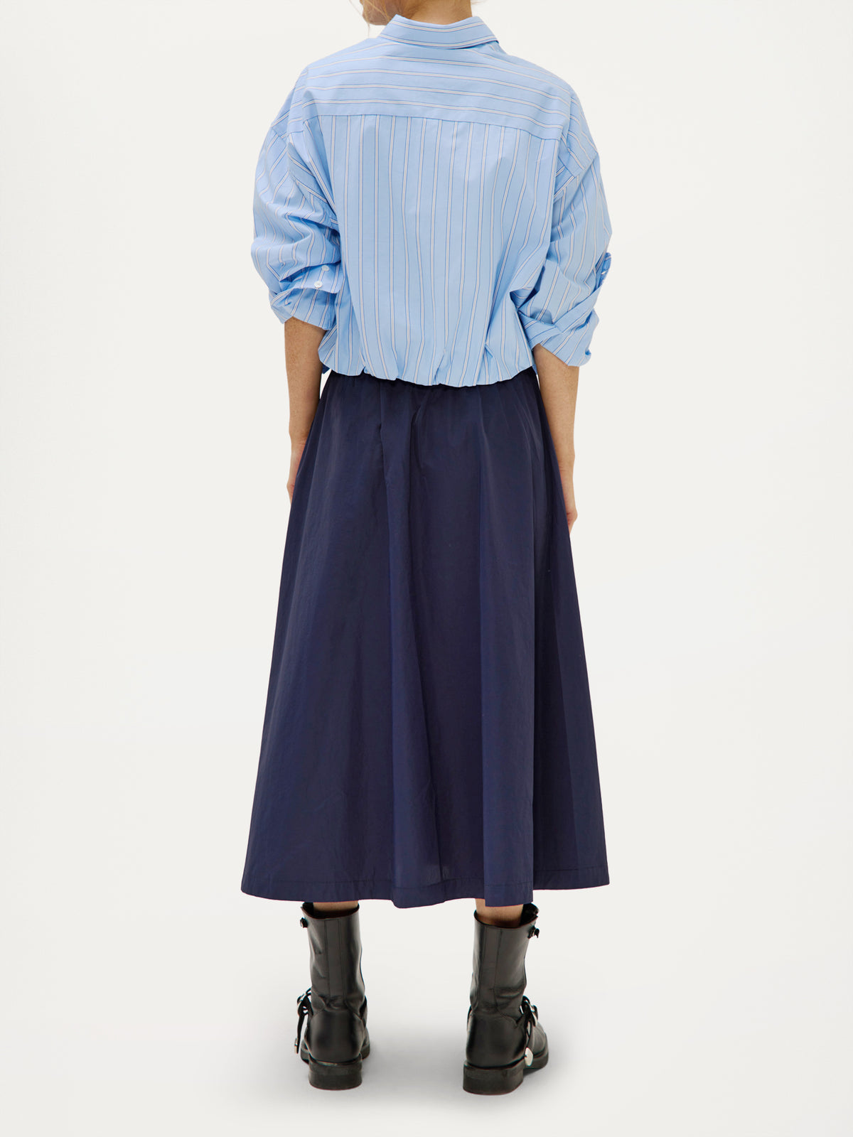 Cullen Skirt | Navy