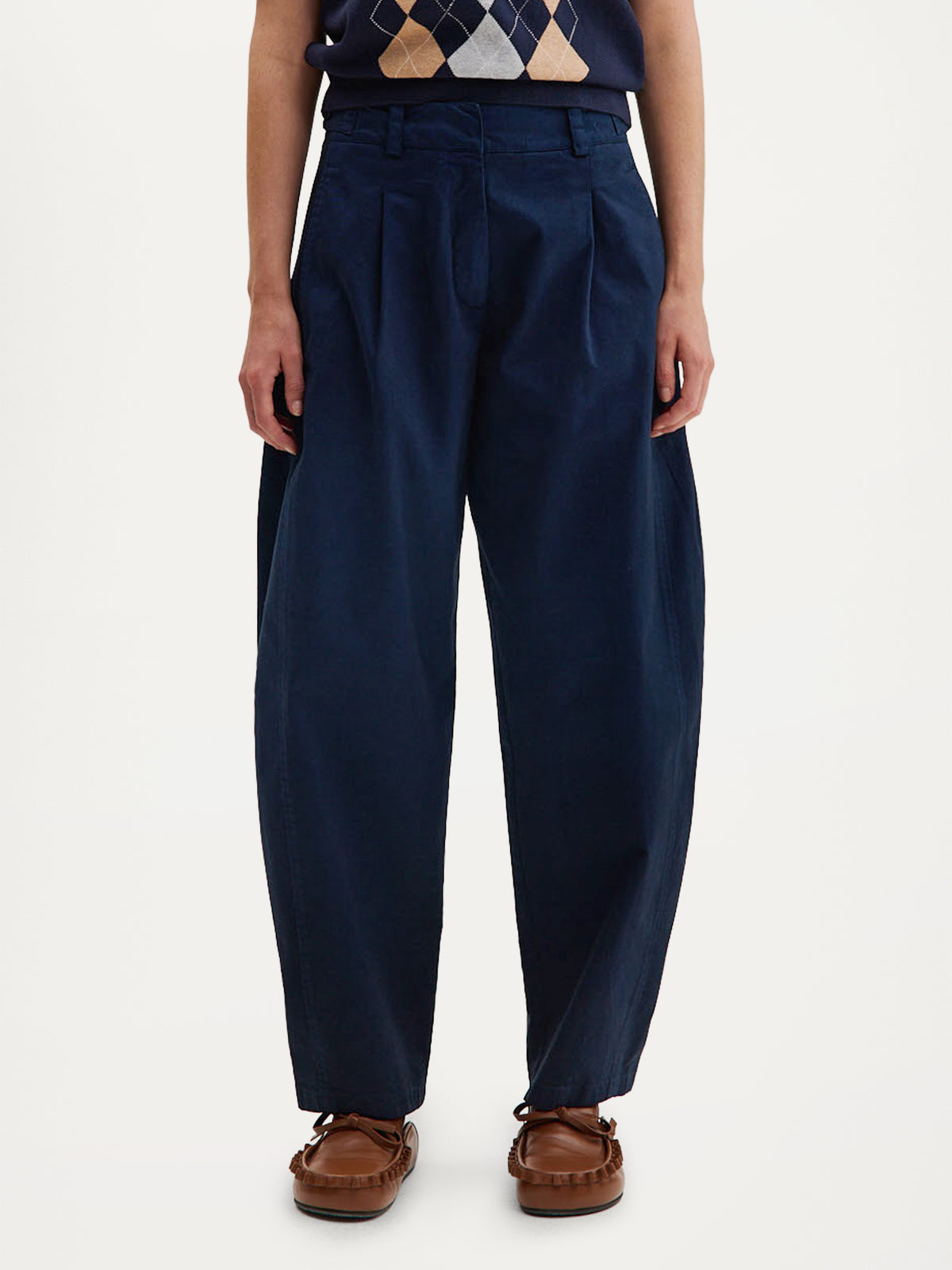 Clinton Pant | Navy