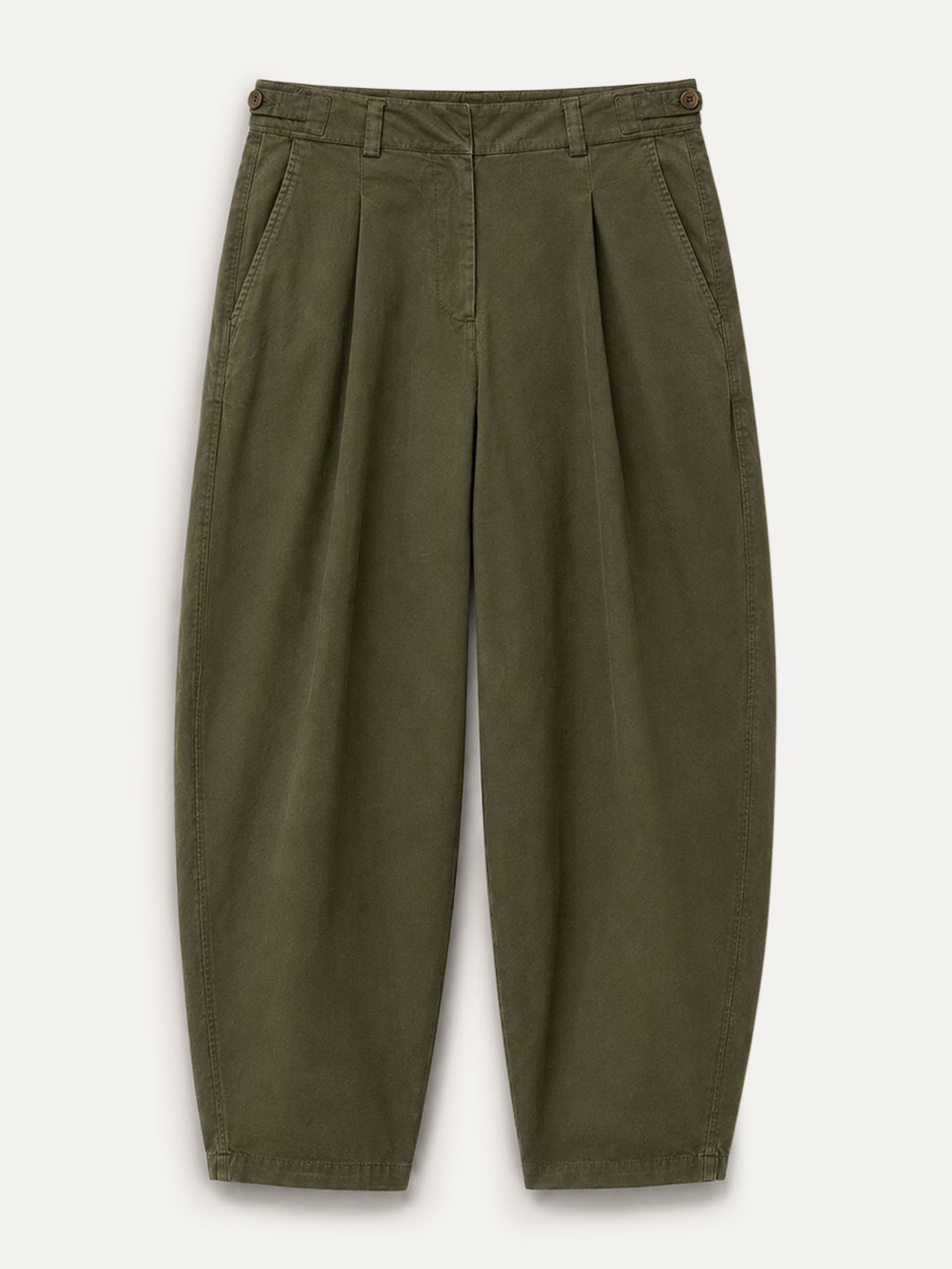 Clinton Pant | Moss Green