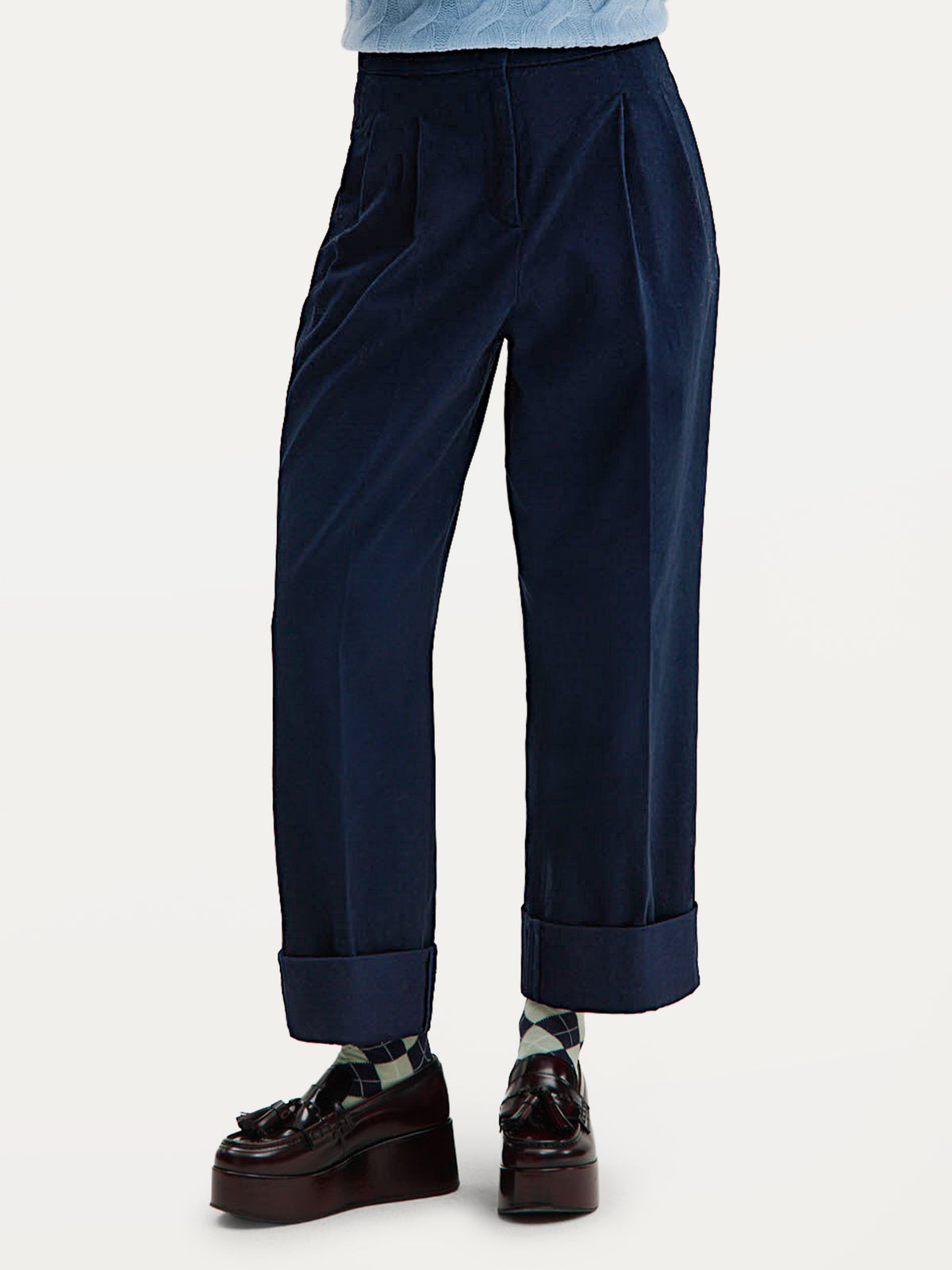 Courtney Pant | Navy