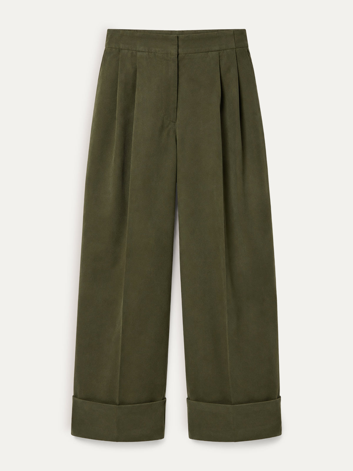 Courtney Pant | Moss Green