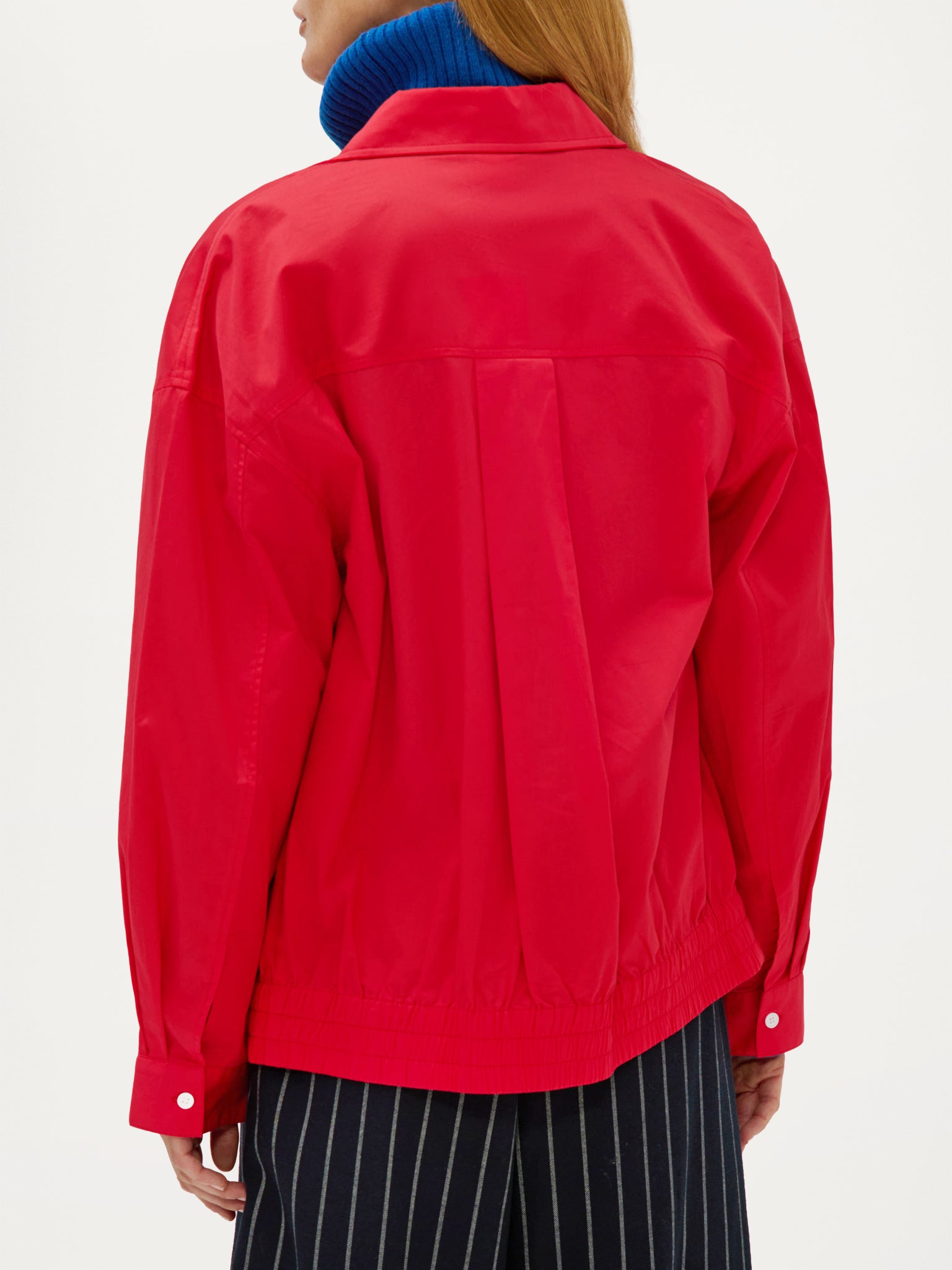 Cleo Blouse | Red