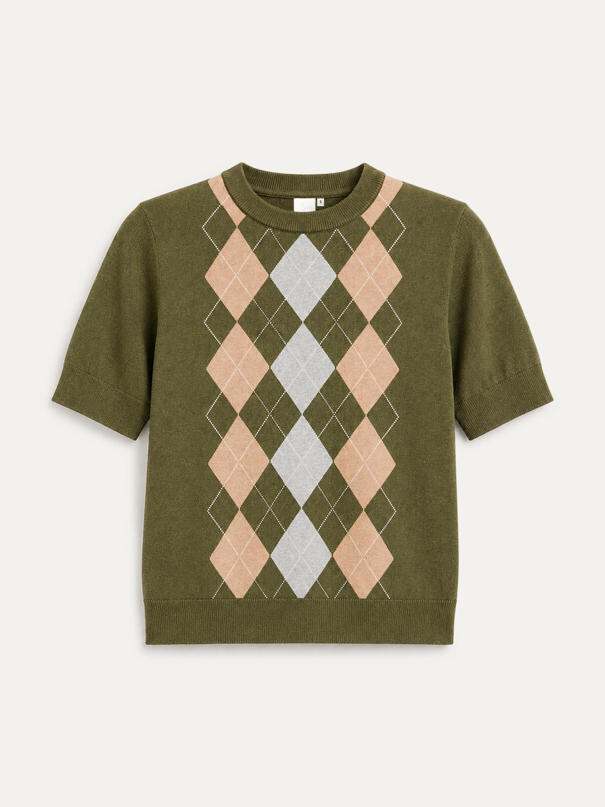 Chandler Sweater | Moss Green