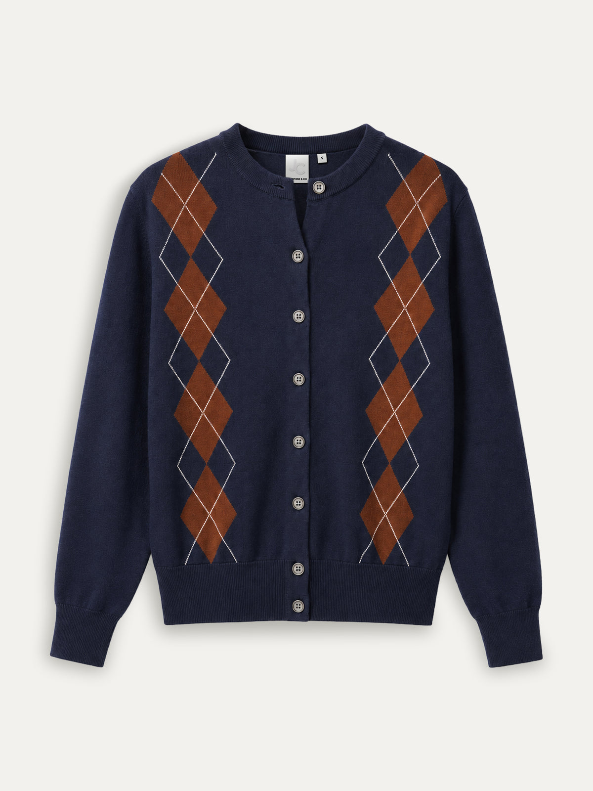 Chad Cardigan | Navy