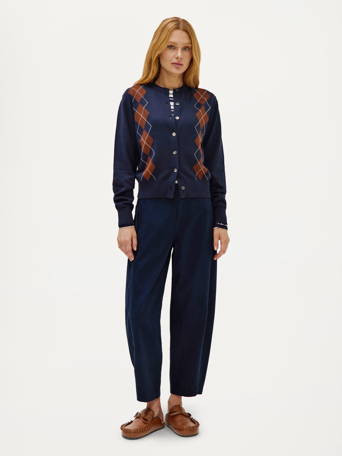 Chad Cardigan | Navy