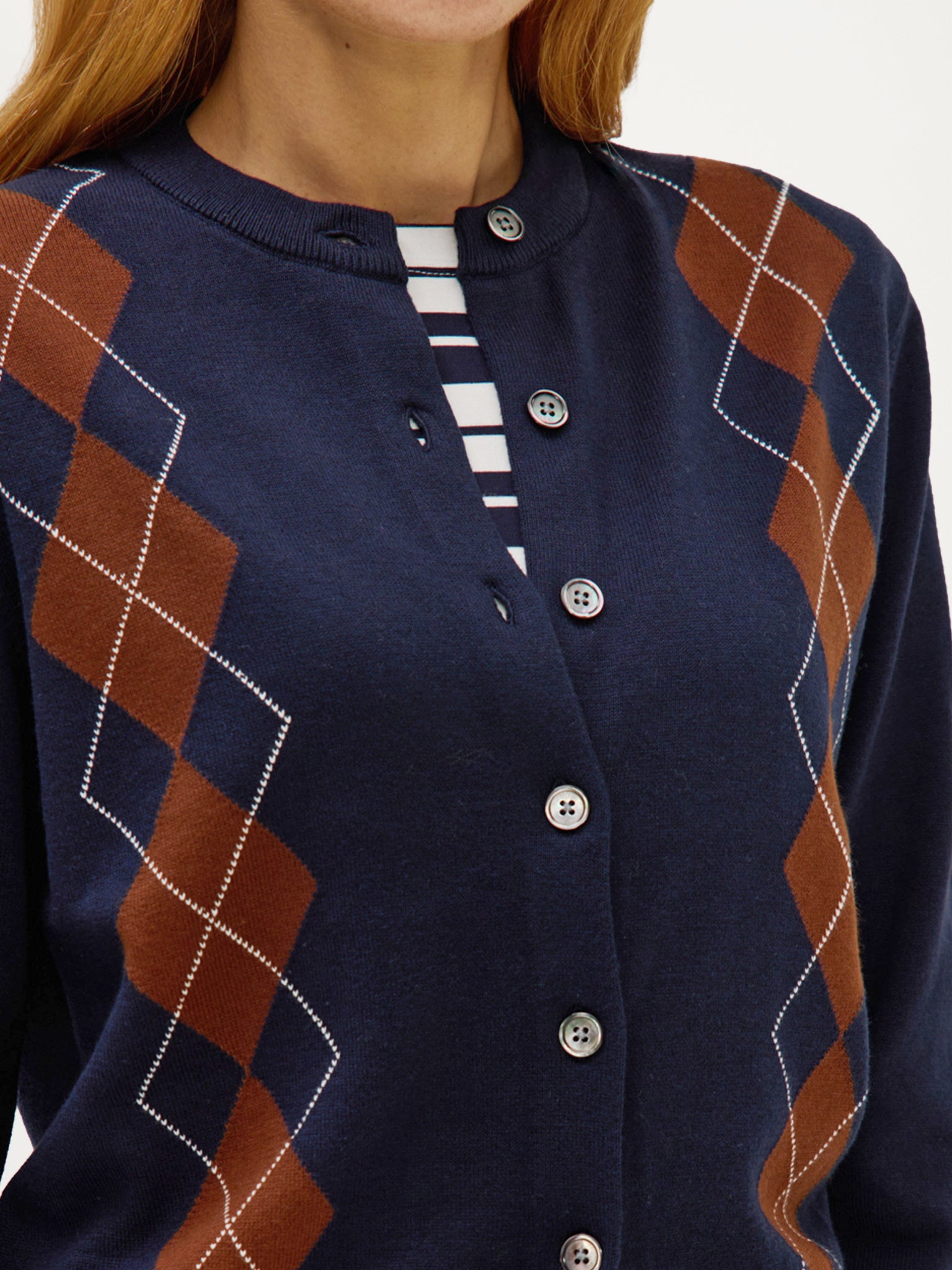 Chad Cardigan | Navy