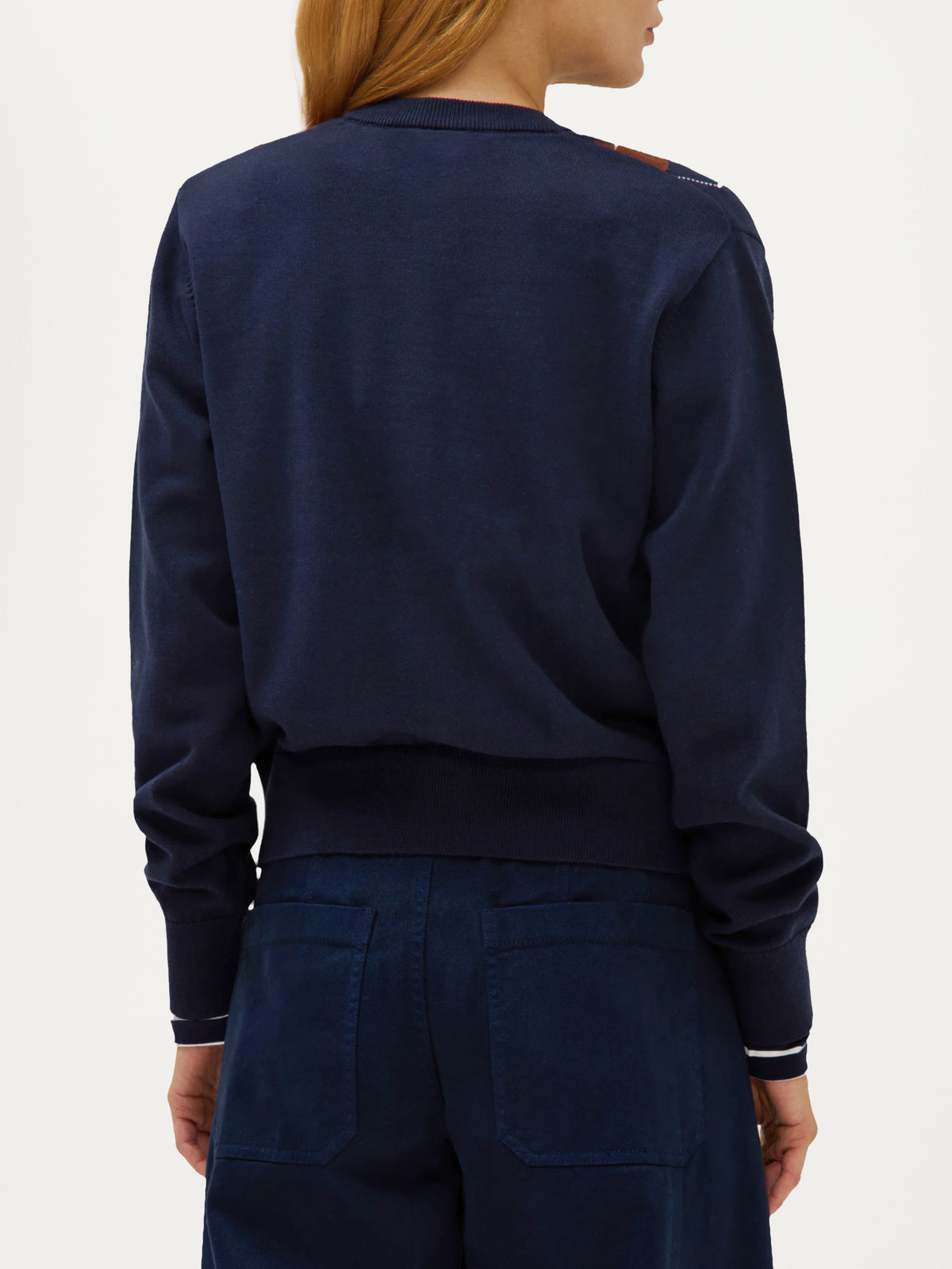 Chad Cardigan | Navy