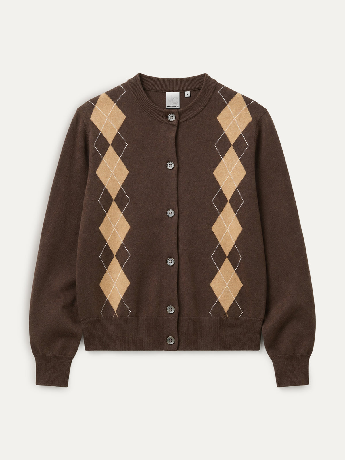 Chad Cardigan | Brown