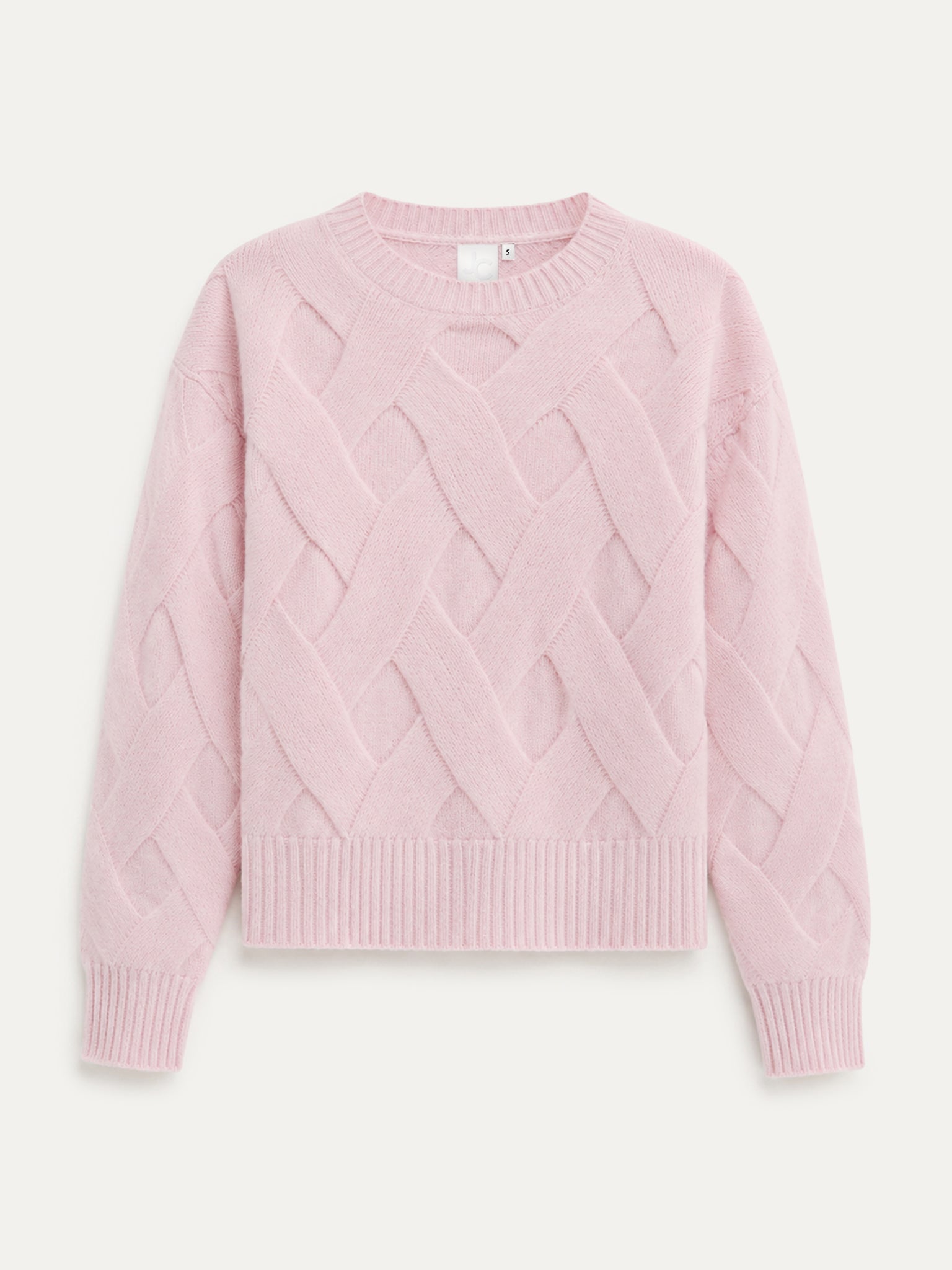 Cher Sweater | Light Pink