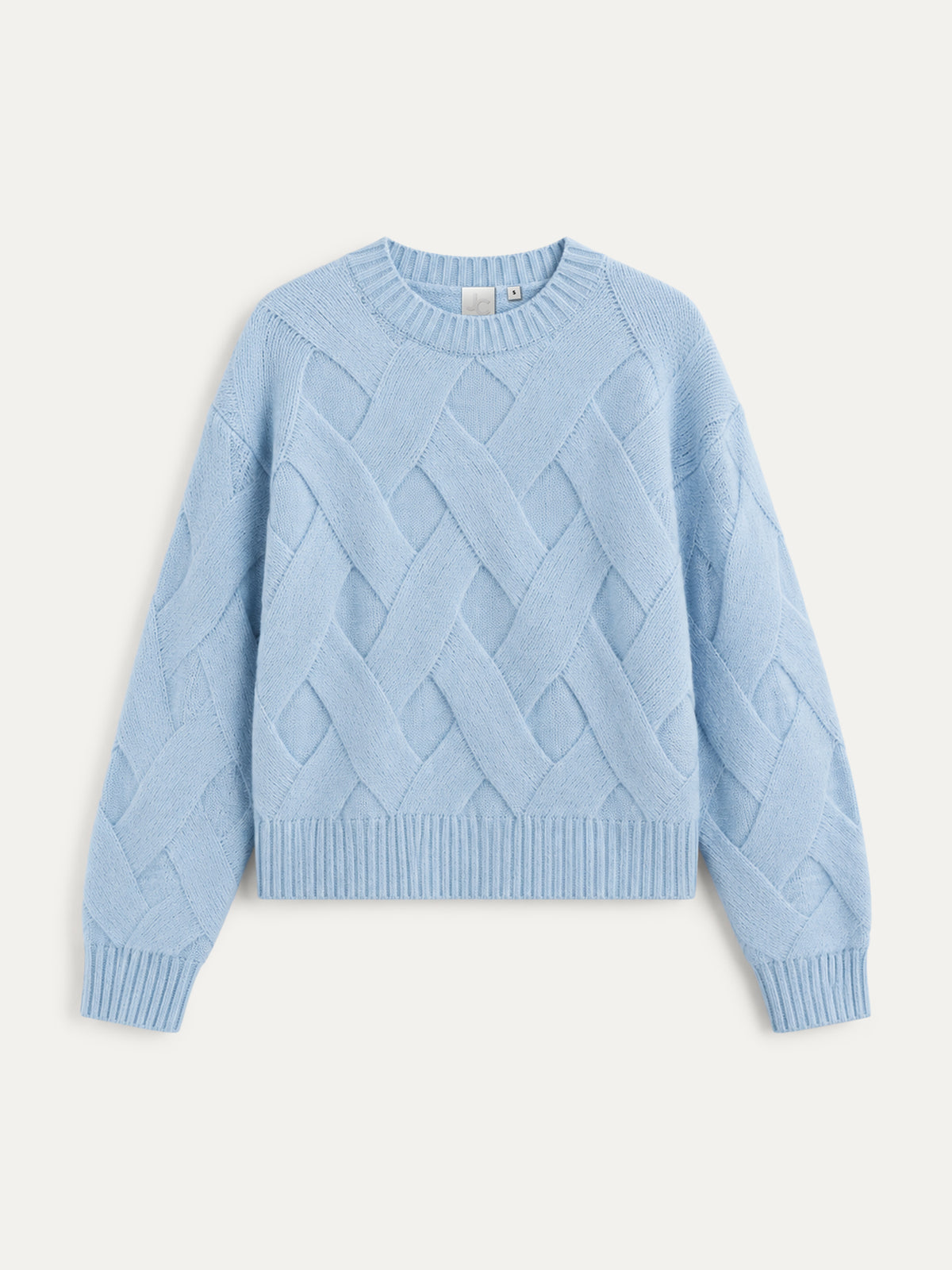 Cher Sweater | Light Blue