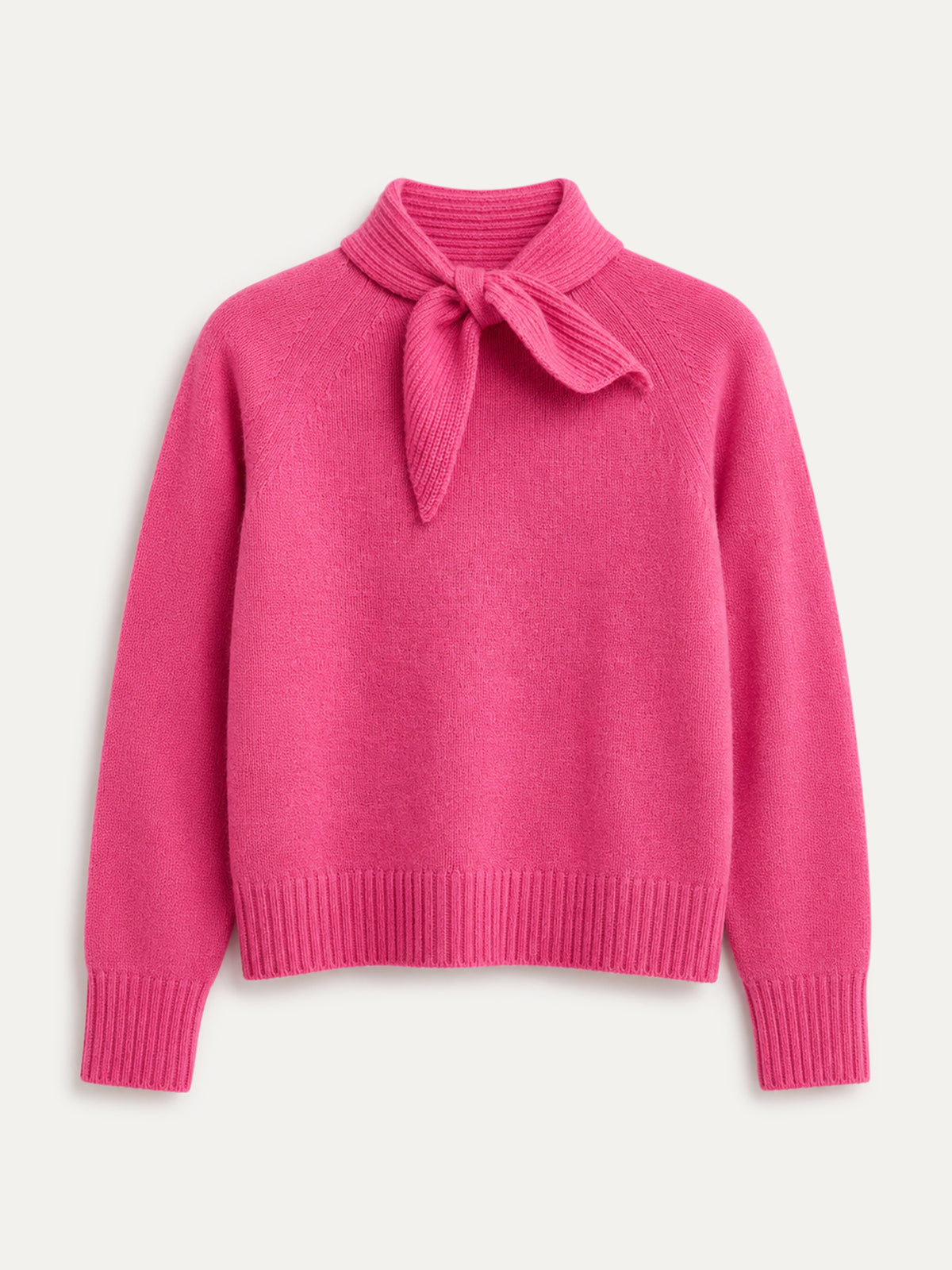 Chuck Sweater | Fuchsia