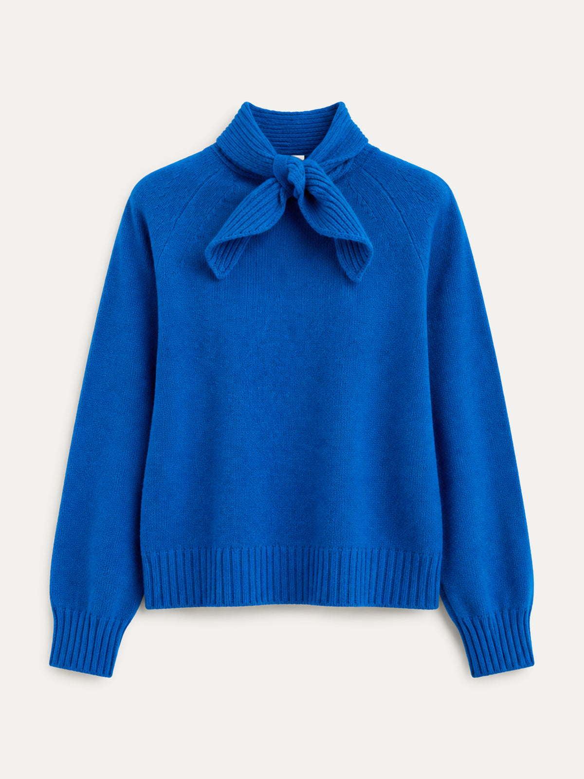 Chuck Sweater | Cobalt Blue