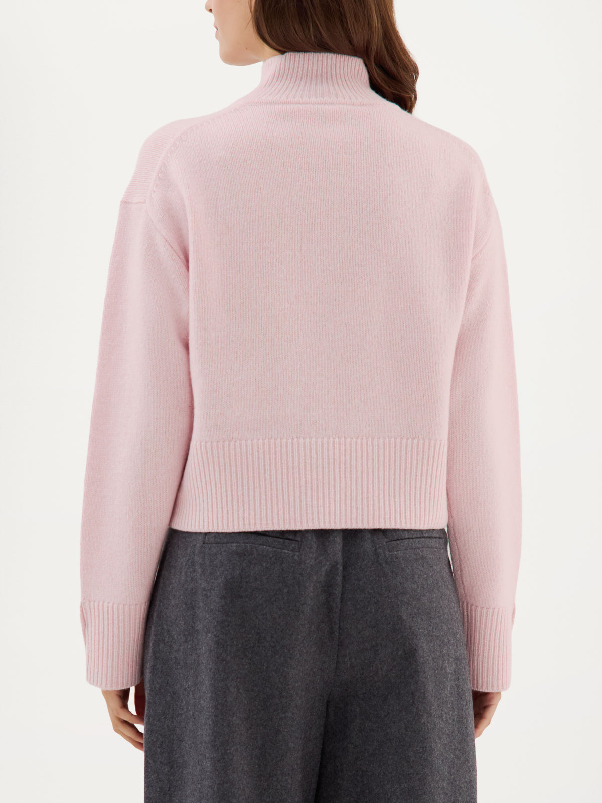 Chip Sweater | Light Pink