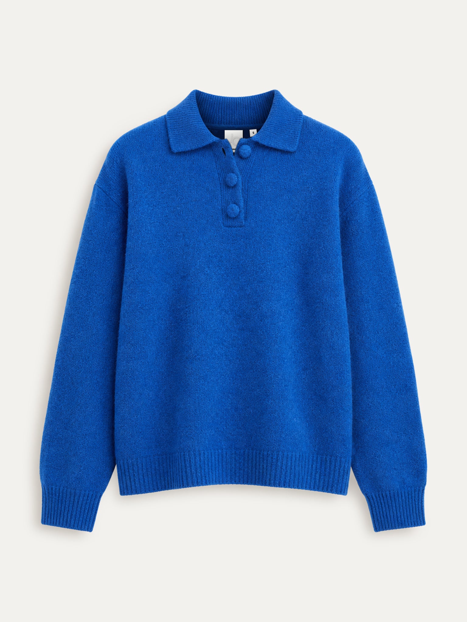 Cielo Sweater | Cobalt Blue