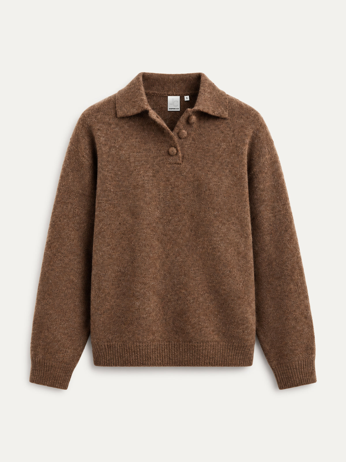 Cielo Sweater | Brown
