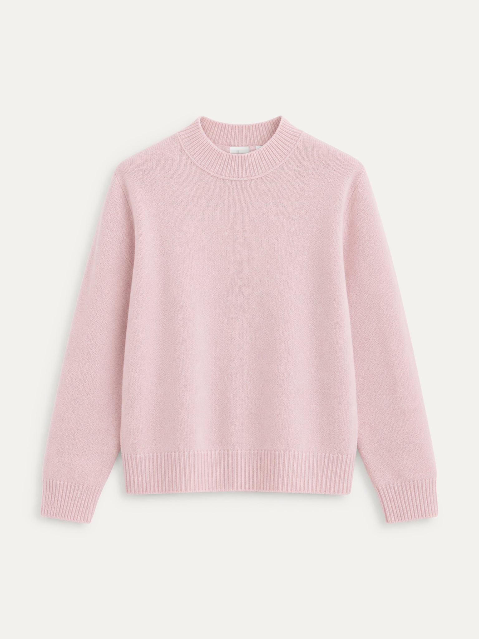 Cypres Sweater | Light Pink