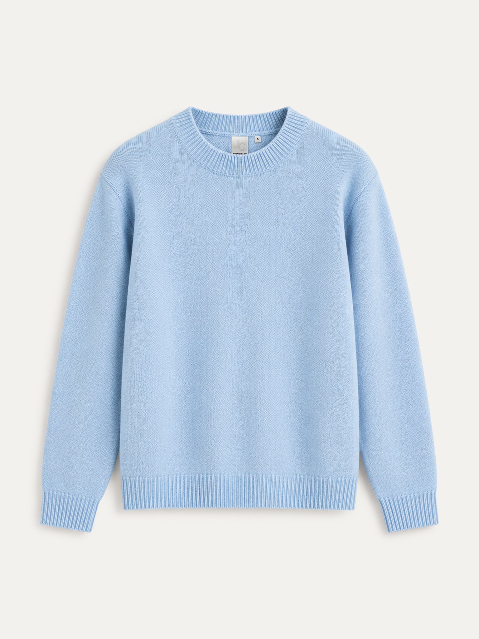 Cypres Sweater | Light Blue