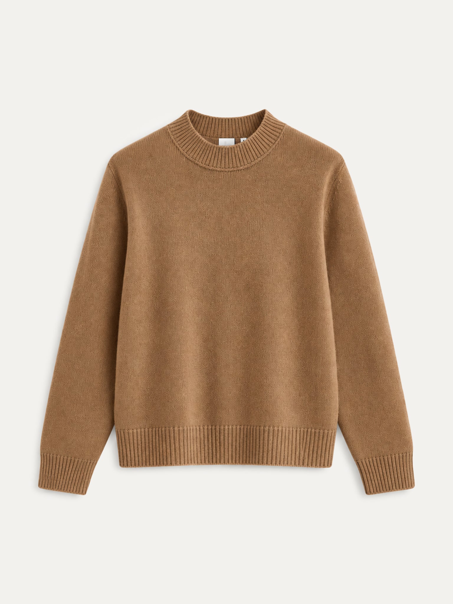 Cypres Sweater | Camel