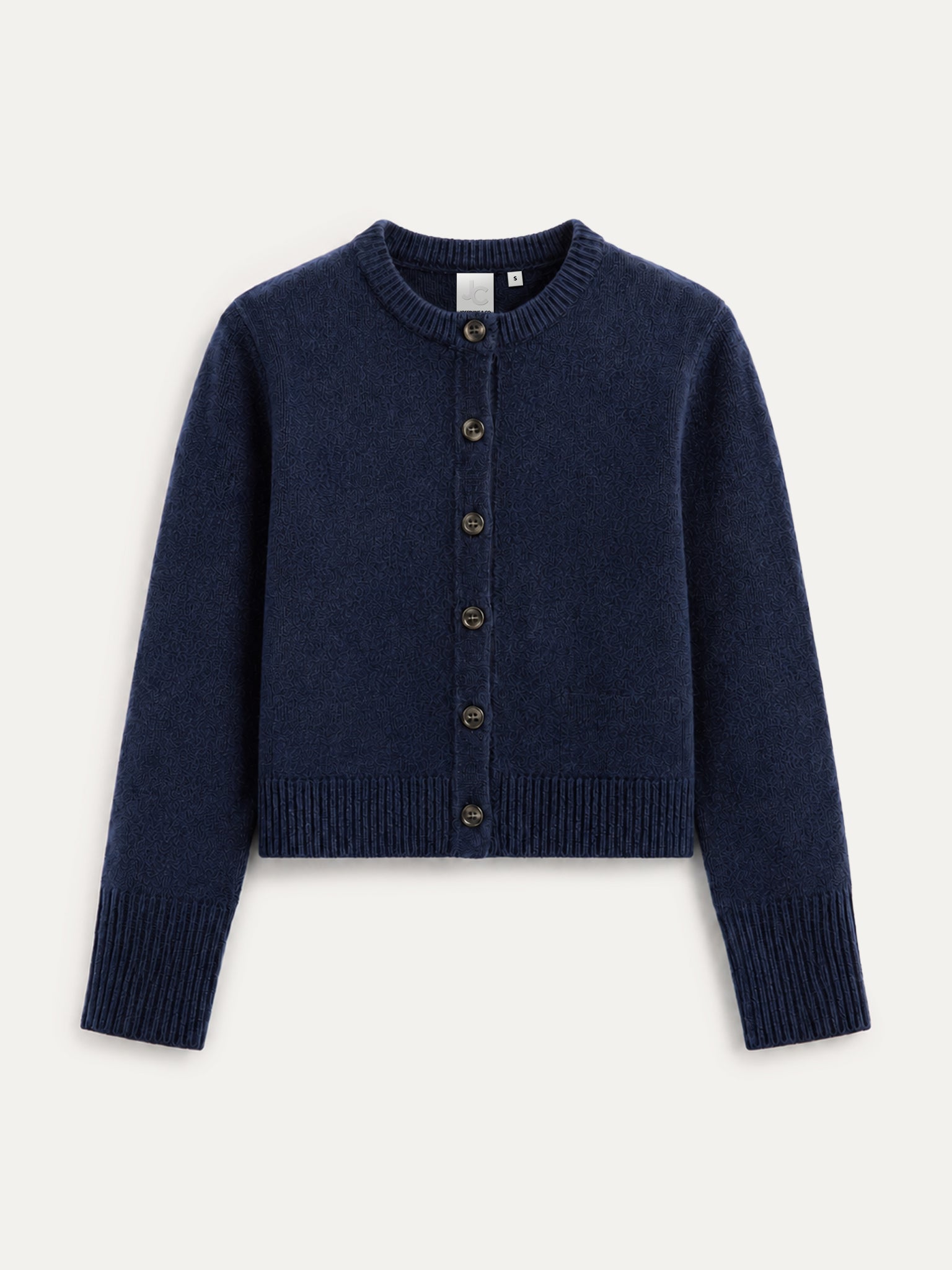 Cyndi Cardigan | Navy