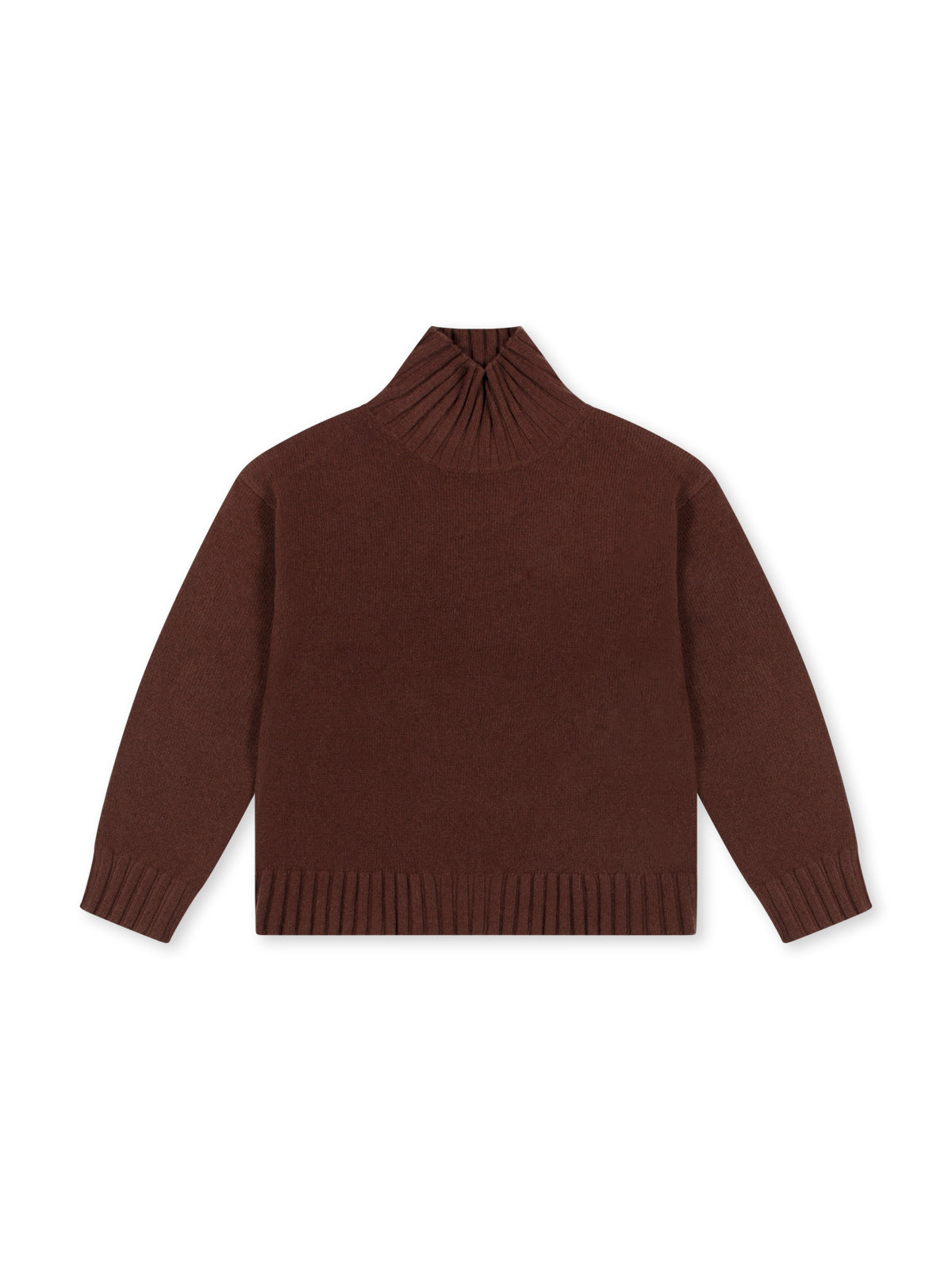 Collin Sweater | Brown