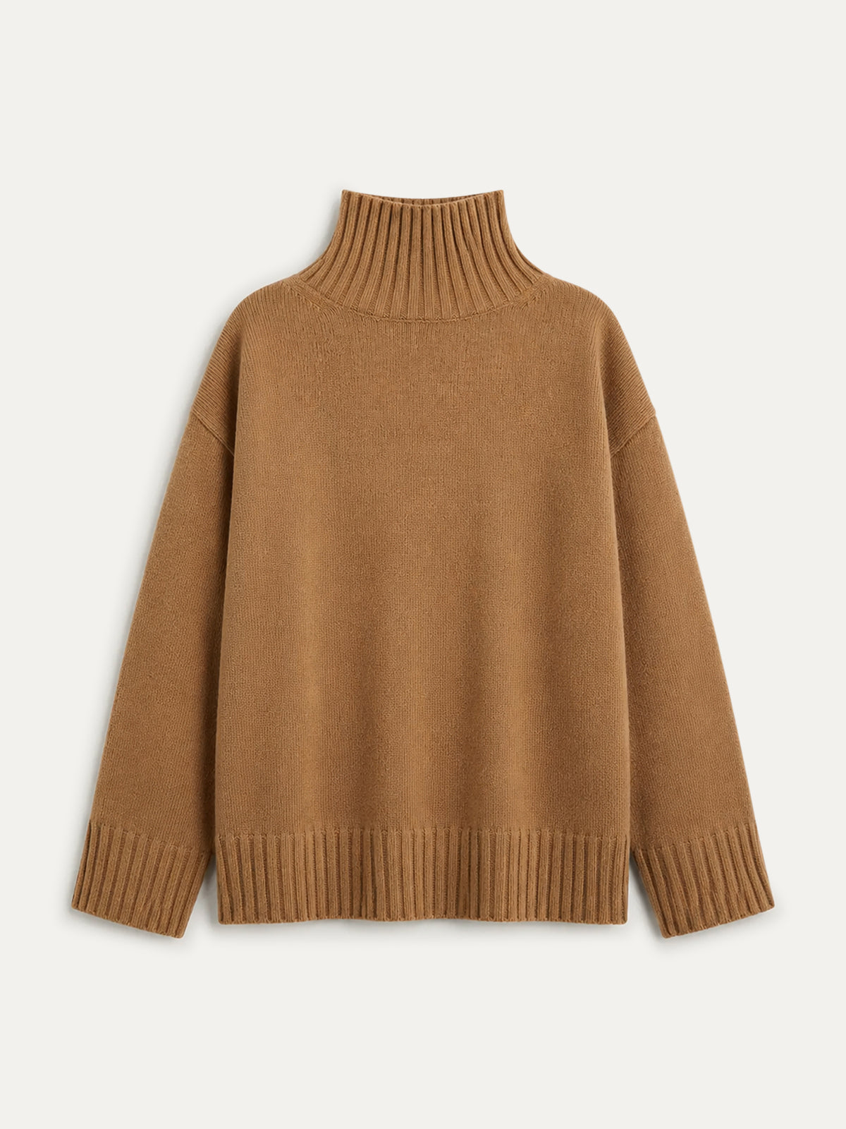 Collin Sweater | Camel