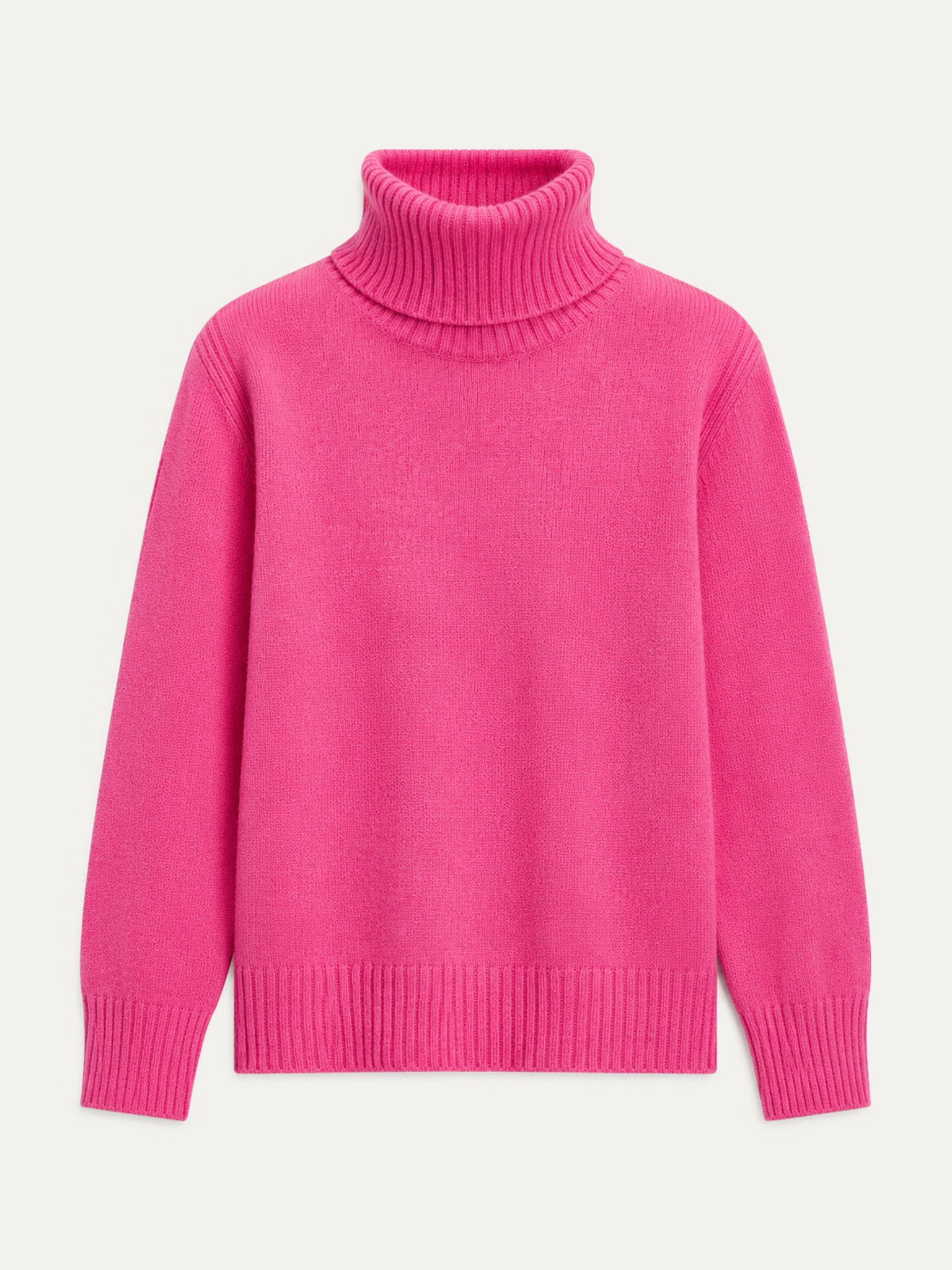 Alfonso Sweater | Fuchsia