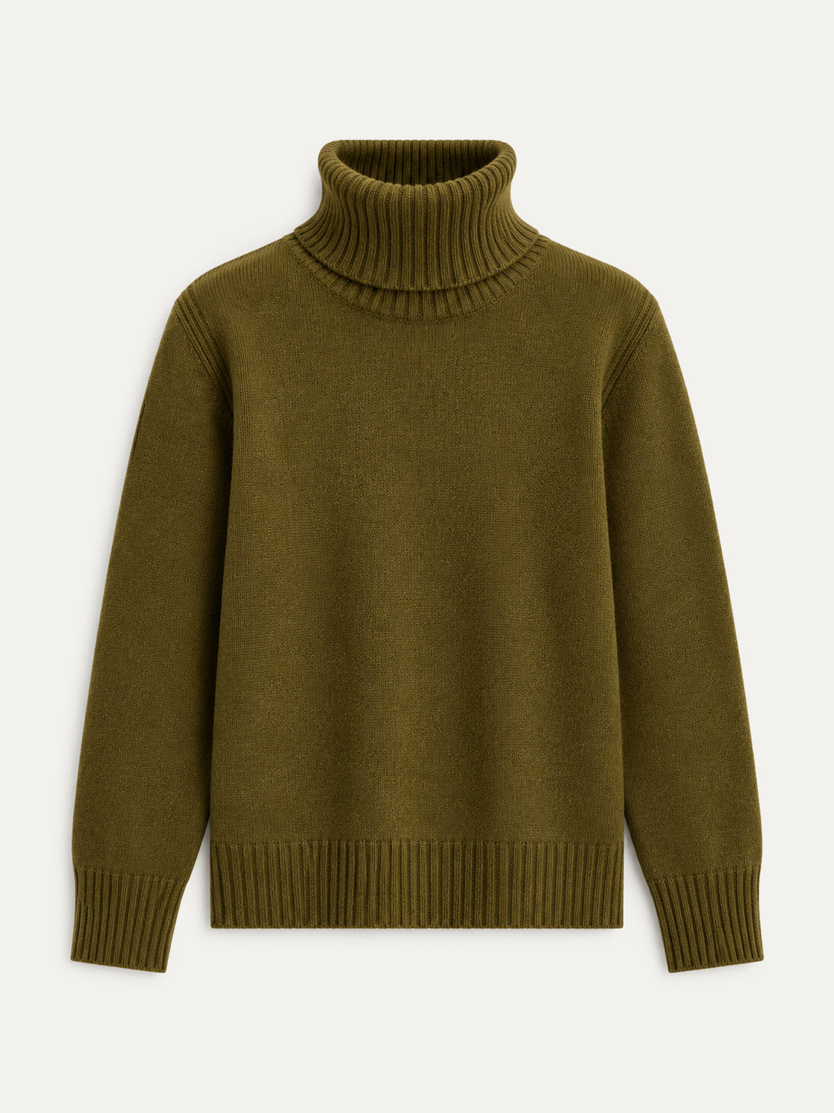 Alfonso Sweater | Moss Green