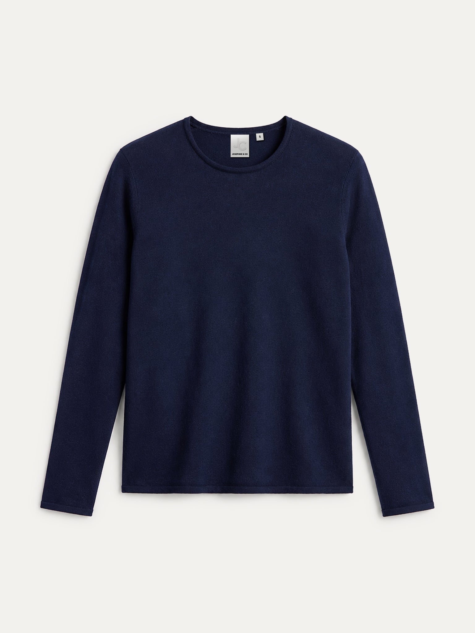 Cristal Sweater | Navy
