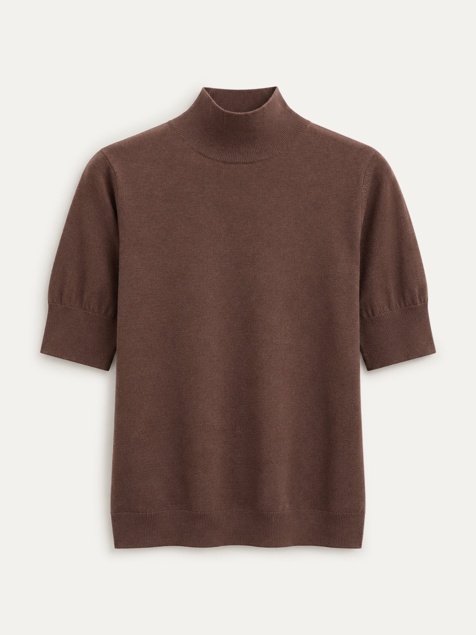 Cybele Sweater | Dark Brown