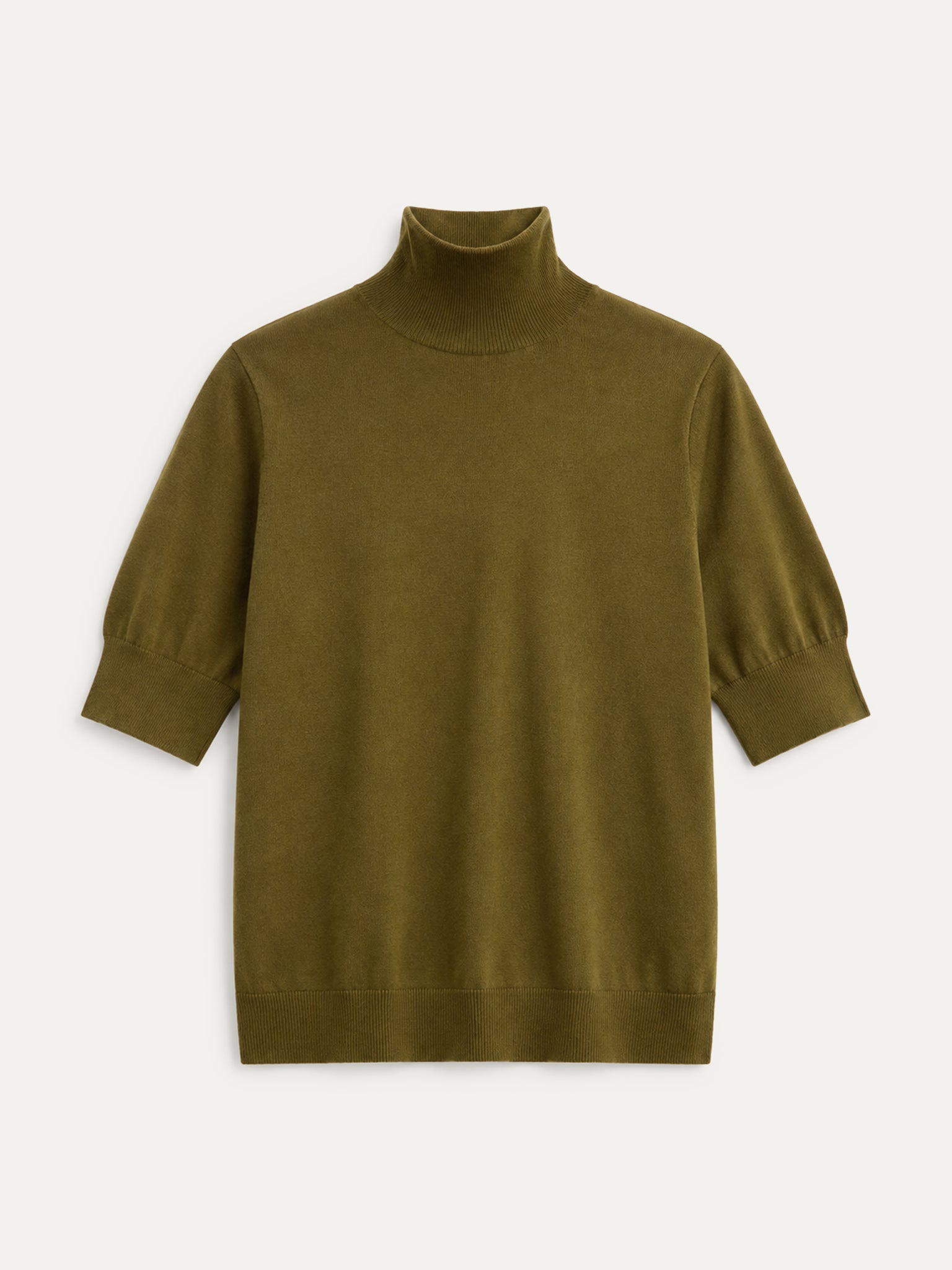 Cybele Sweater | Moss Green