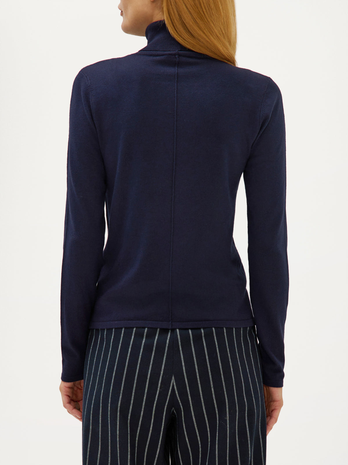 Cyro Sweater | Navy
