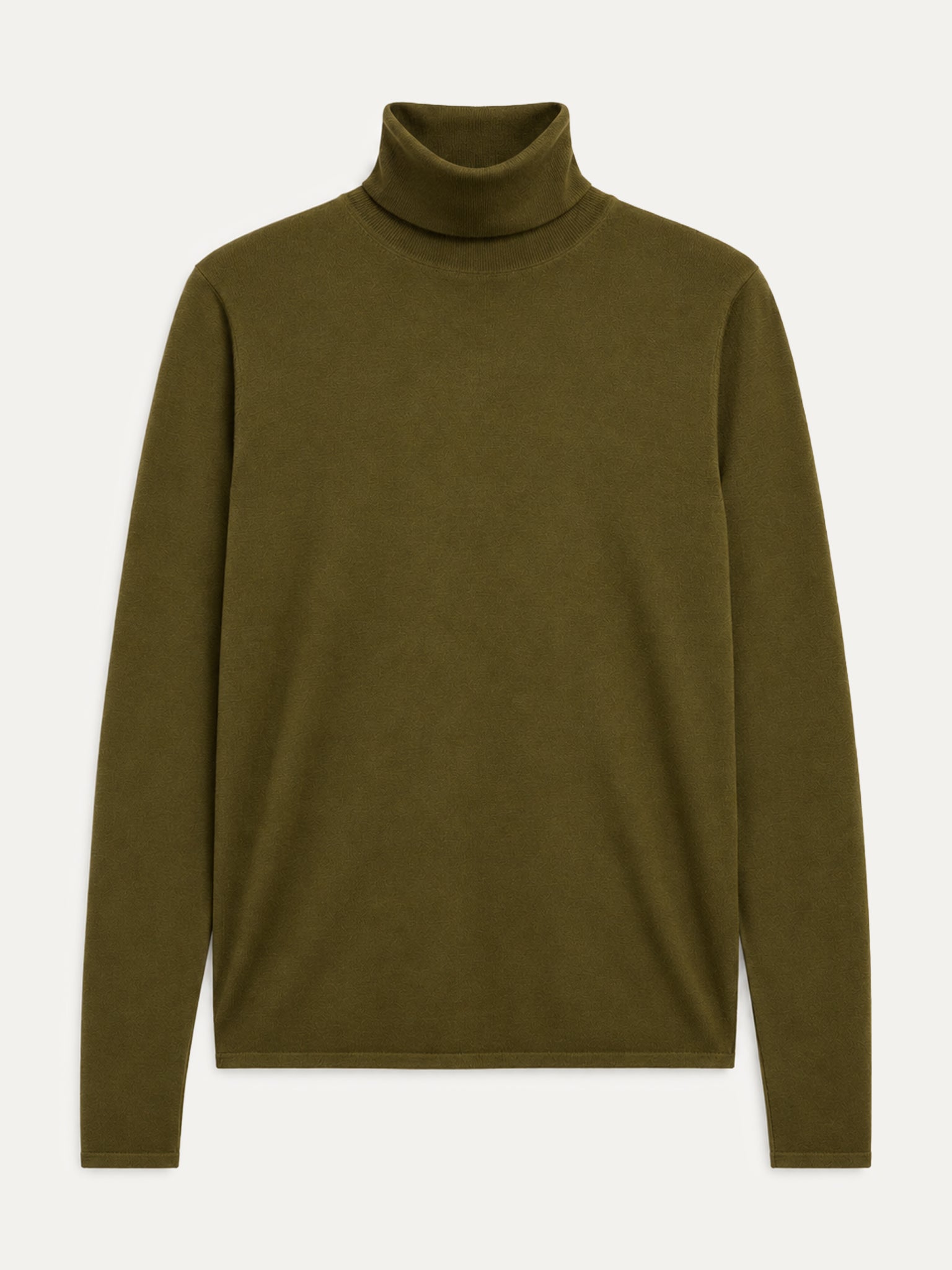 Cyro Sweater | Moss Green