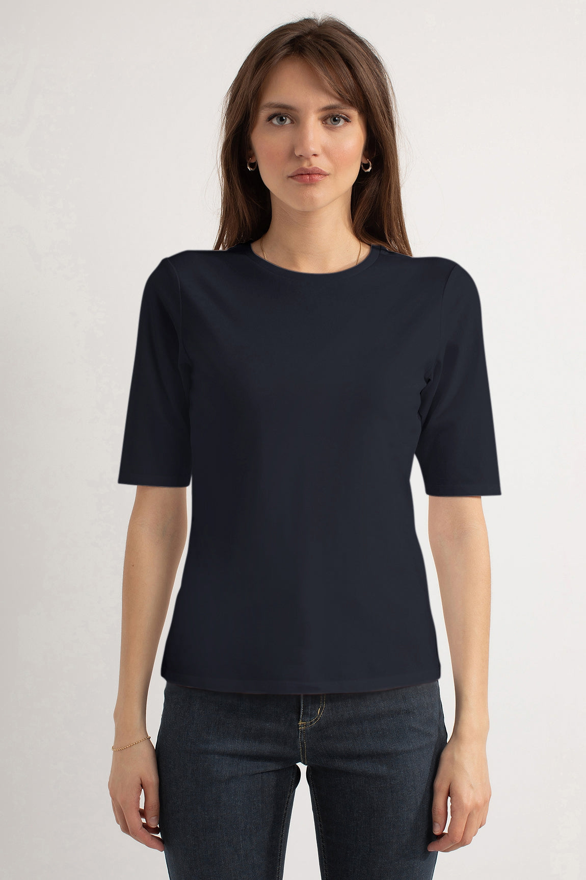 Hazel MS T-shirt | Navy