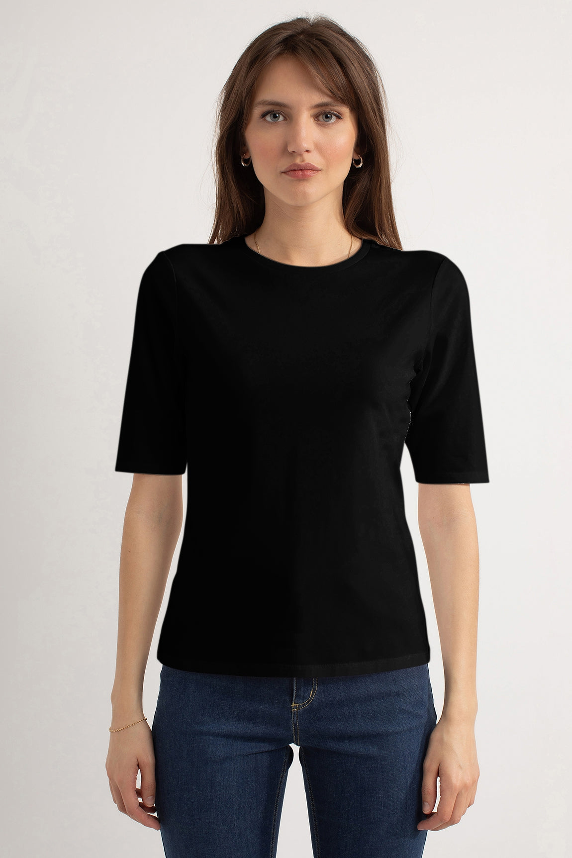 Hazel MS T-shirt | Black