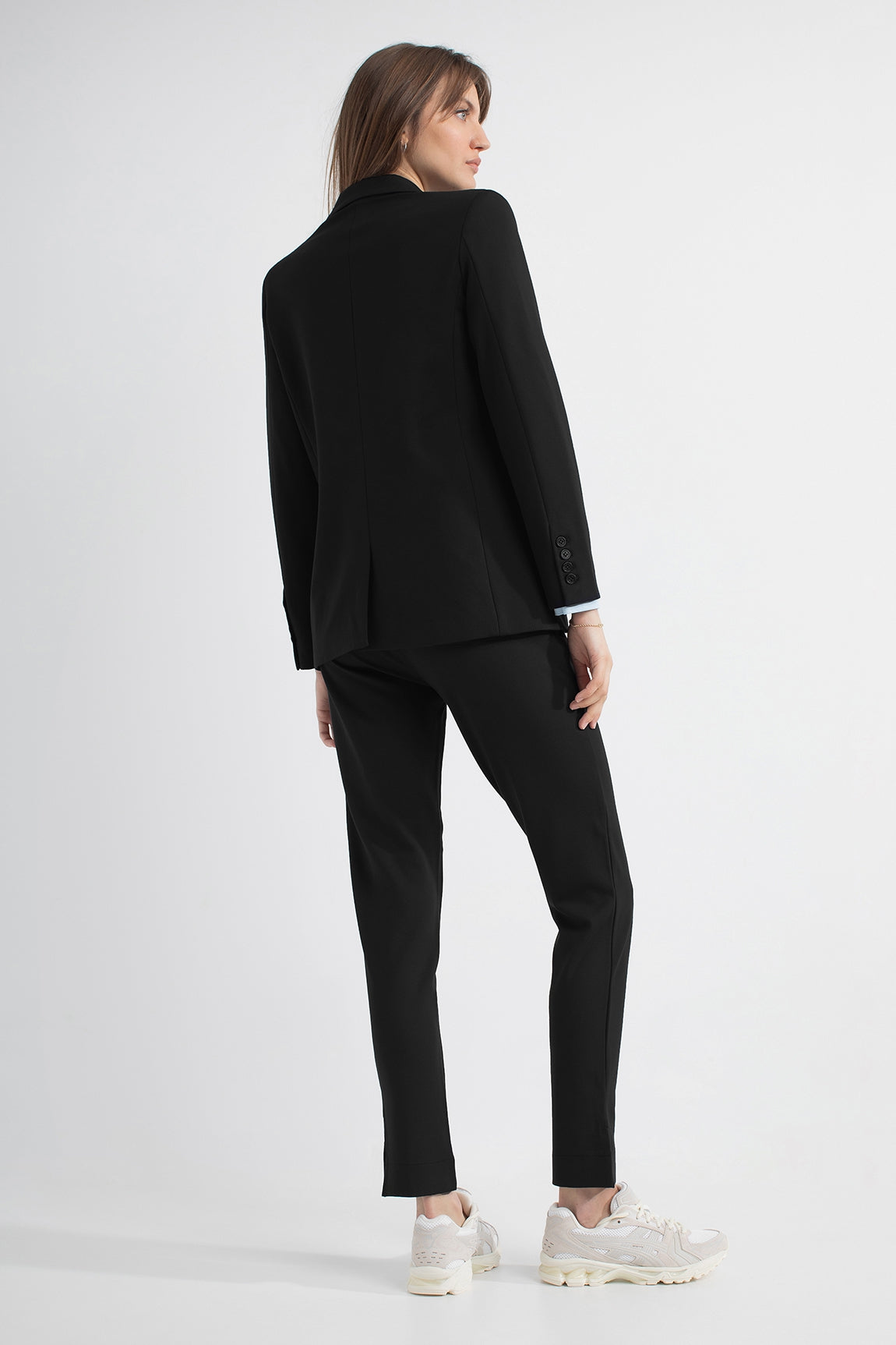 Puck Blazer | Black