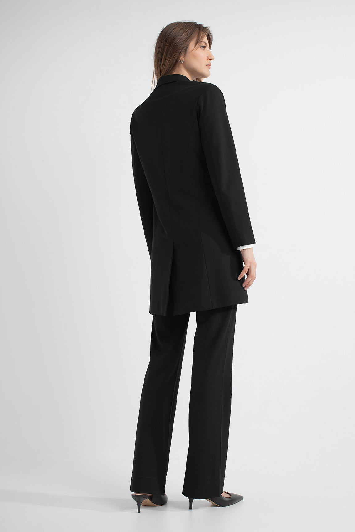 Pixie blazer | Black