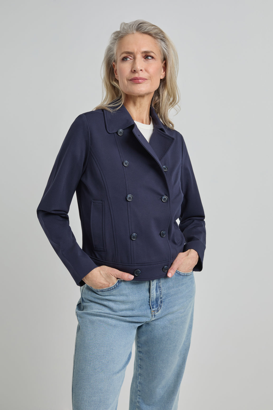 Blazer Penny | Dark Navy