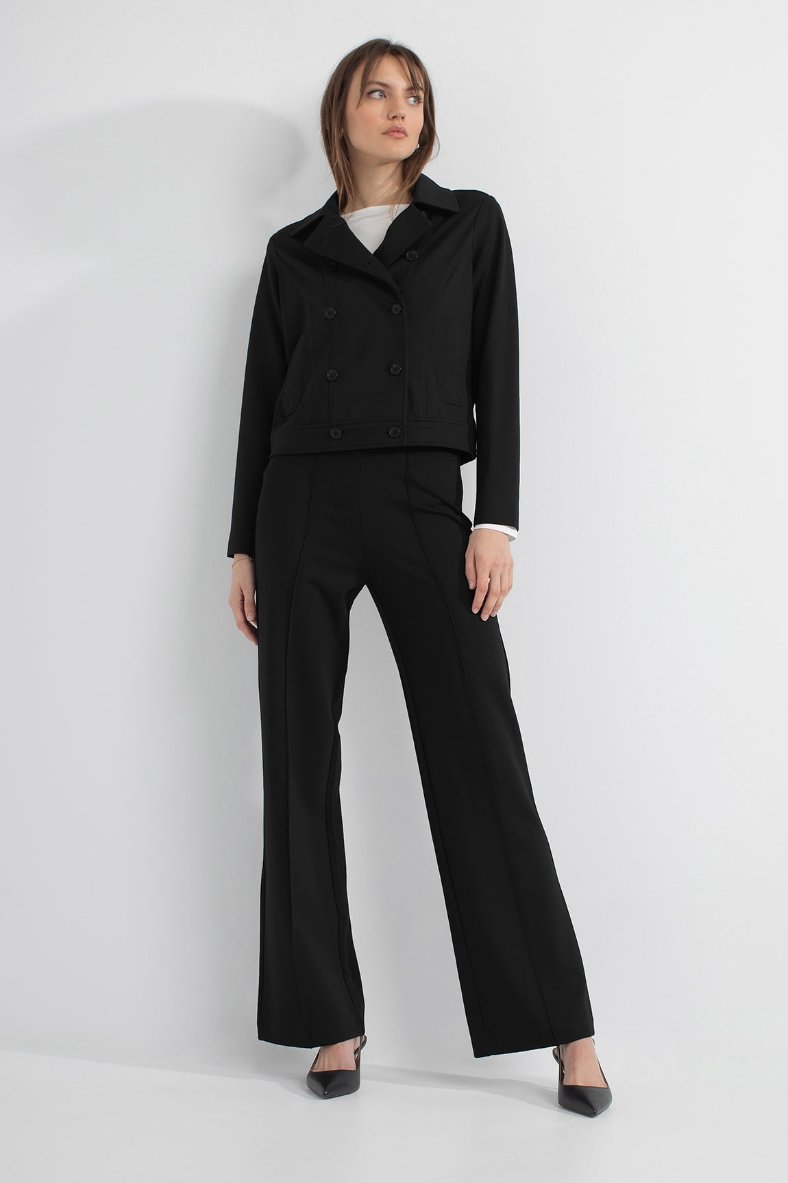 Blazer Penny | Black