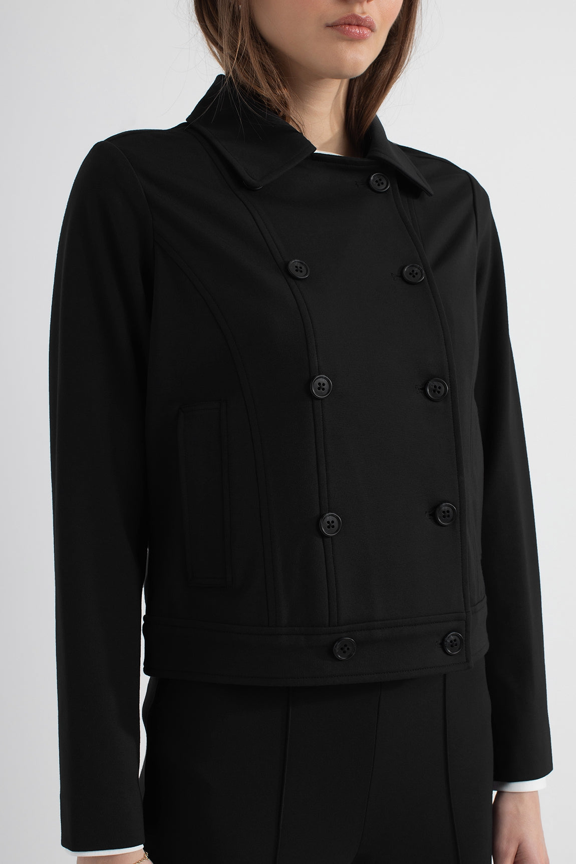 Blazer Penny | Black